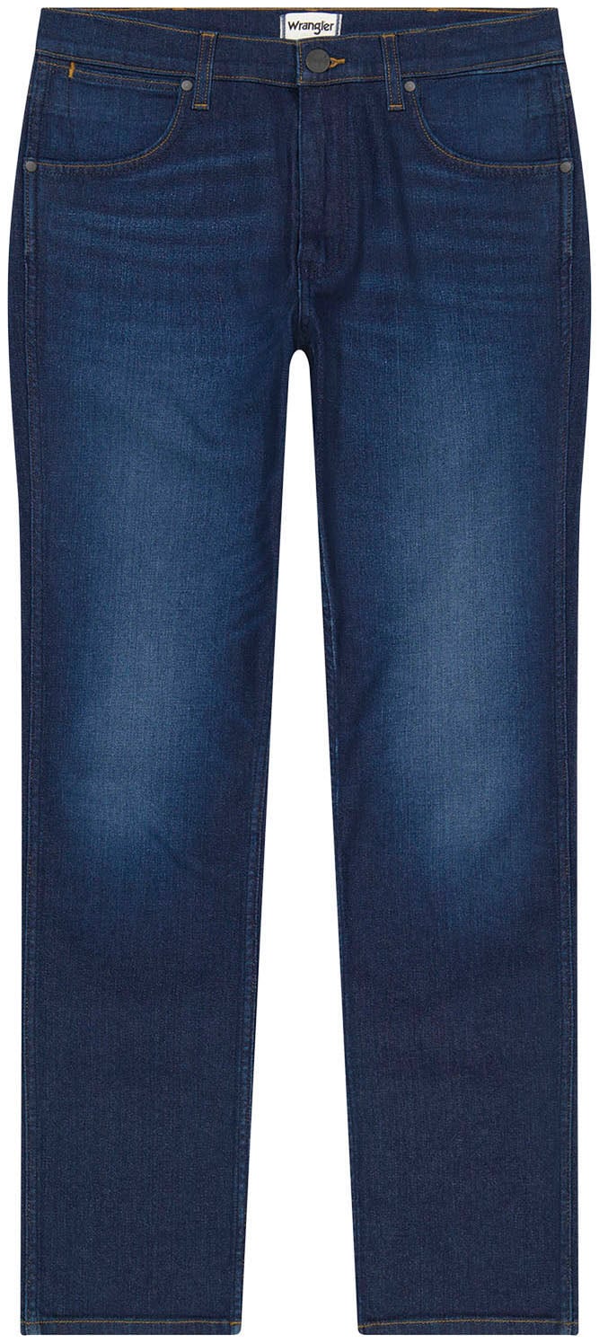 Wrangler 5-Pocket-Jeans »GREENSBORO Epic Soft«, epic soft material