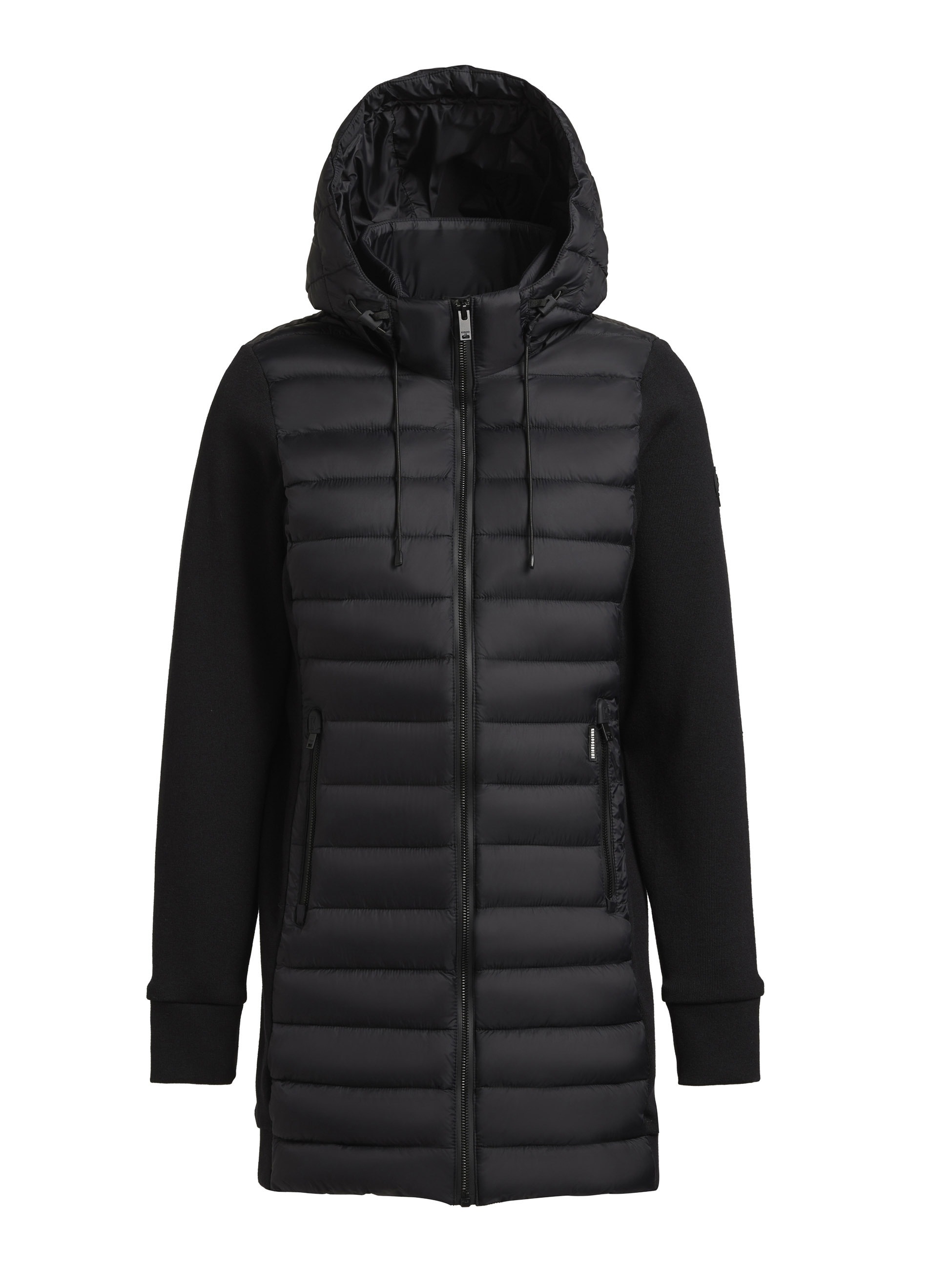 khujo Steppjacke "ETELE", mit Kapuze günstig online kaufen