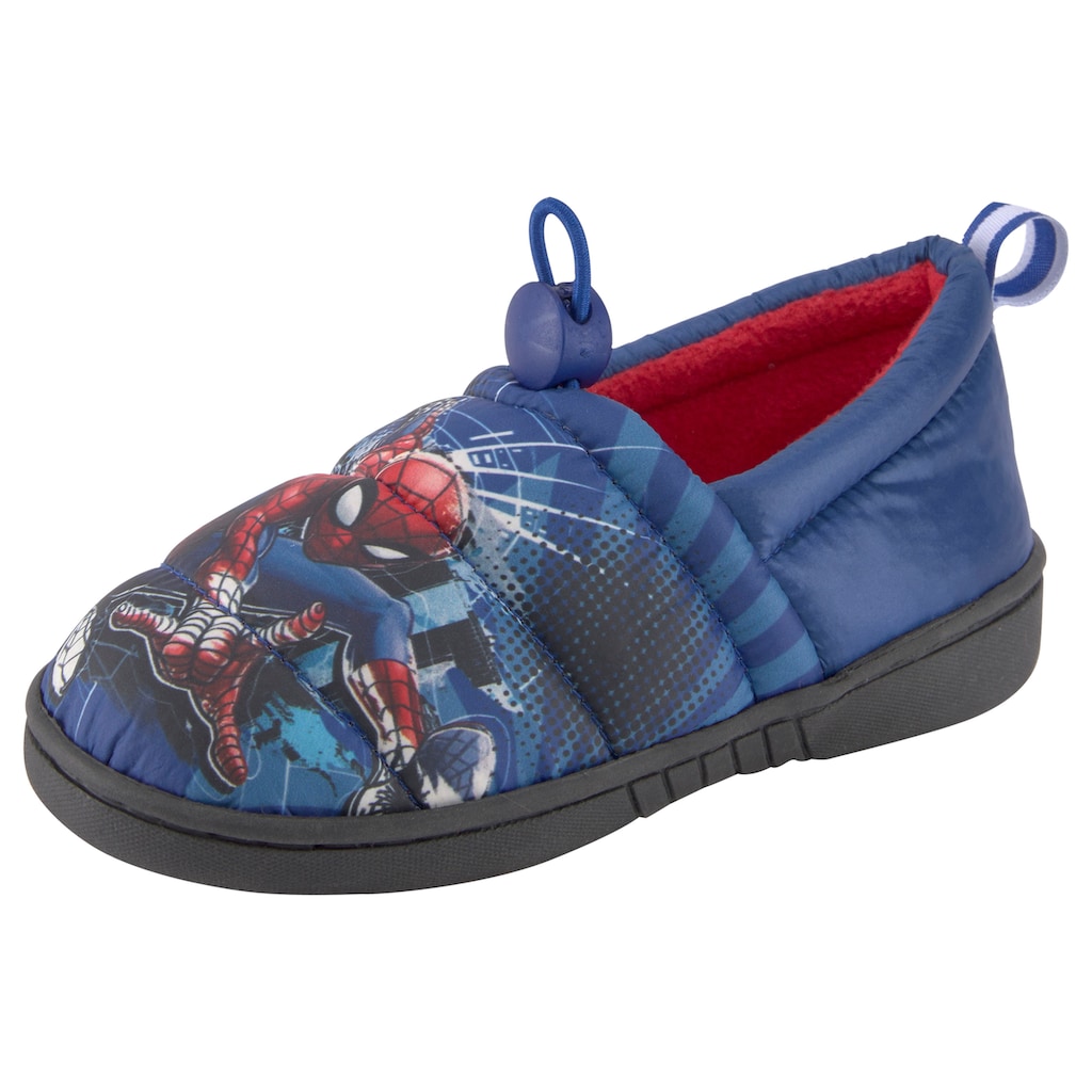 Disney Hausschuh »Spiderman«