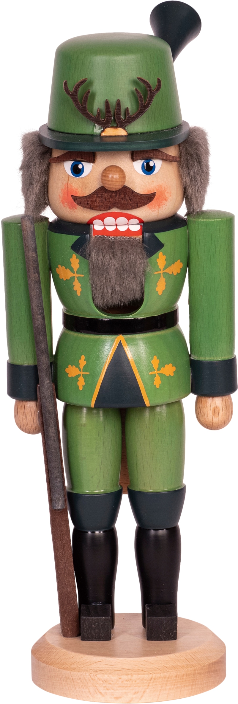 SAICO Original Nussknacker "Jäger" günstig online kaufen
