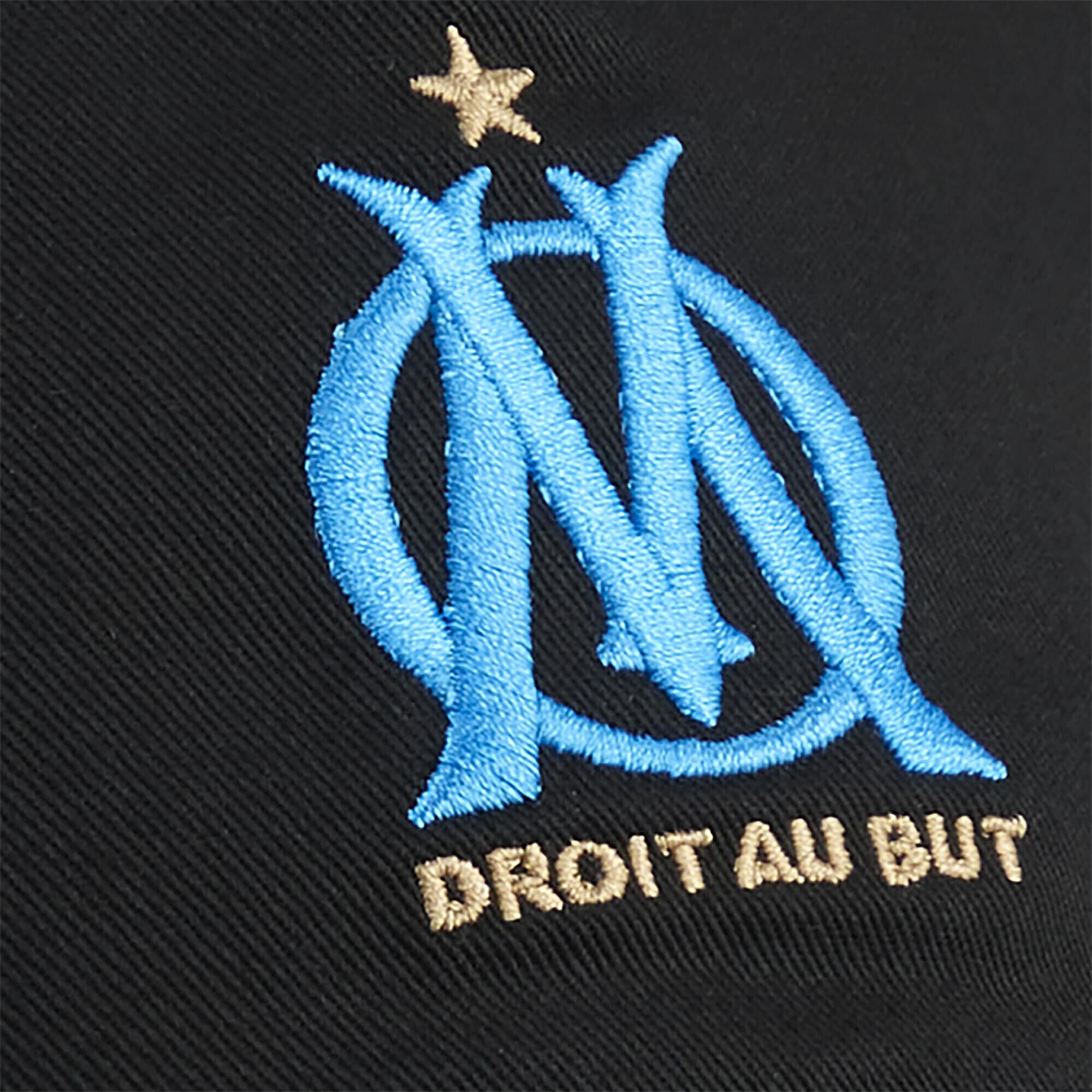 PUMA Flex Cap »Olympique de Marseille Essentials Cap Erwachsene«