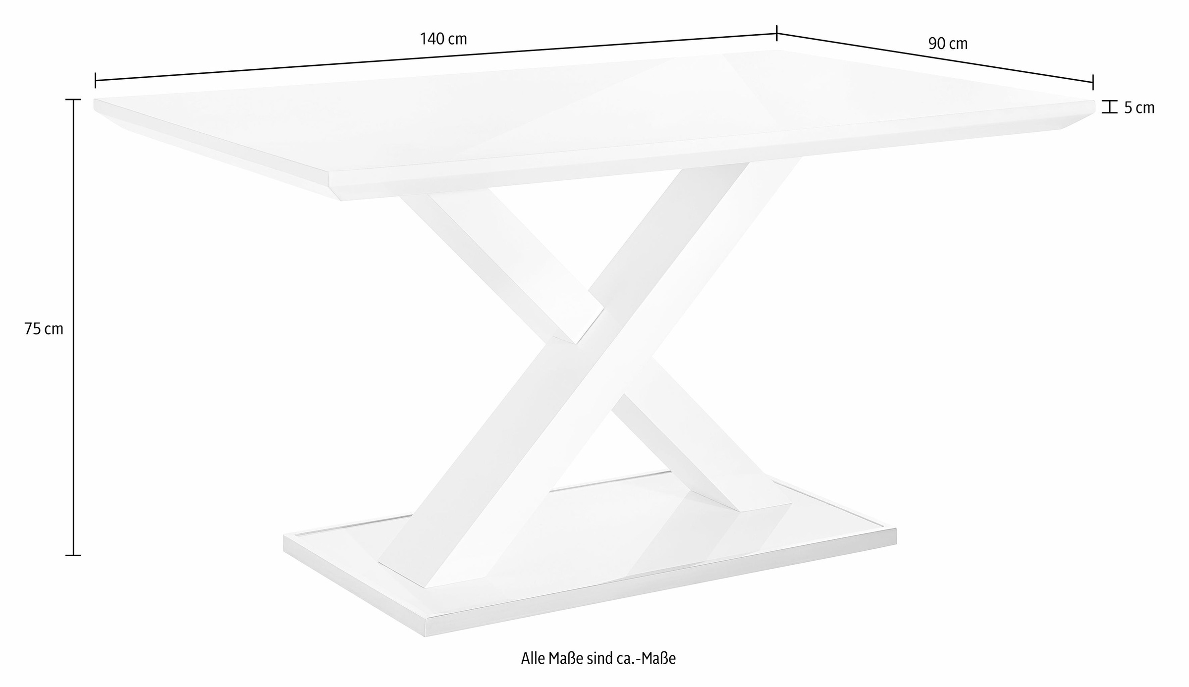 Homexperts Eckbankgruppe, (Set, 4 tlg.)