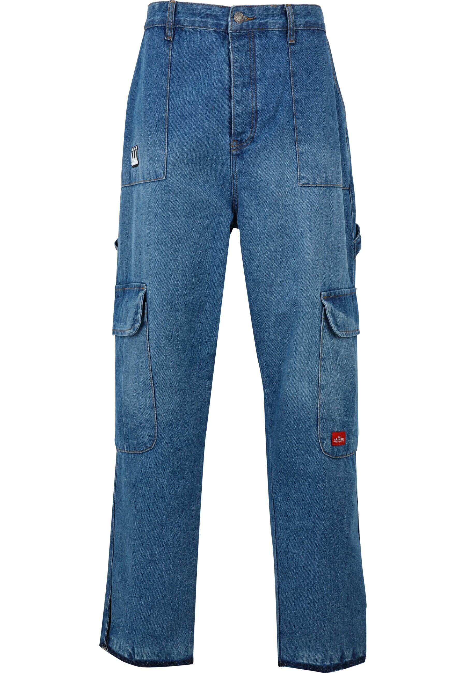DADA Supreme Bequeme Jeans "DADA Supreme Dada Supreme Worker Cut Off Cargo günstig online kaufen