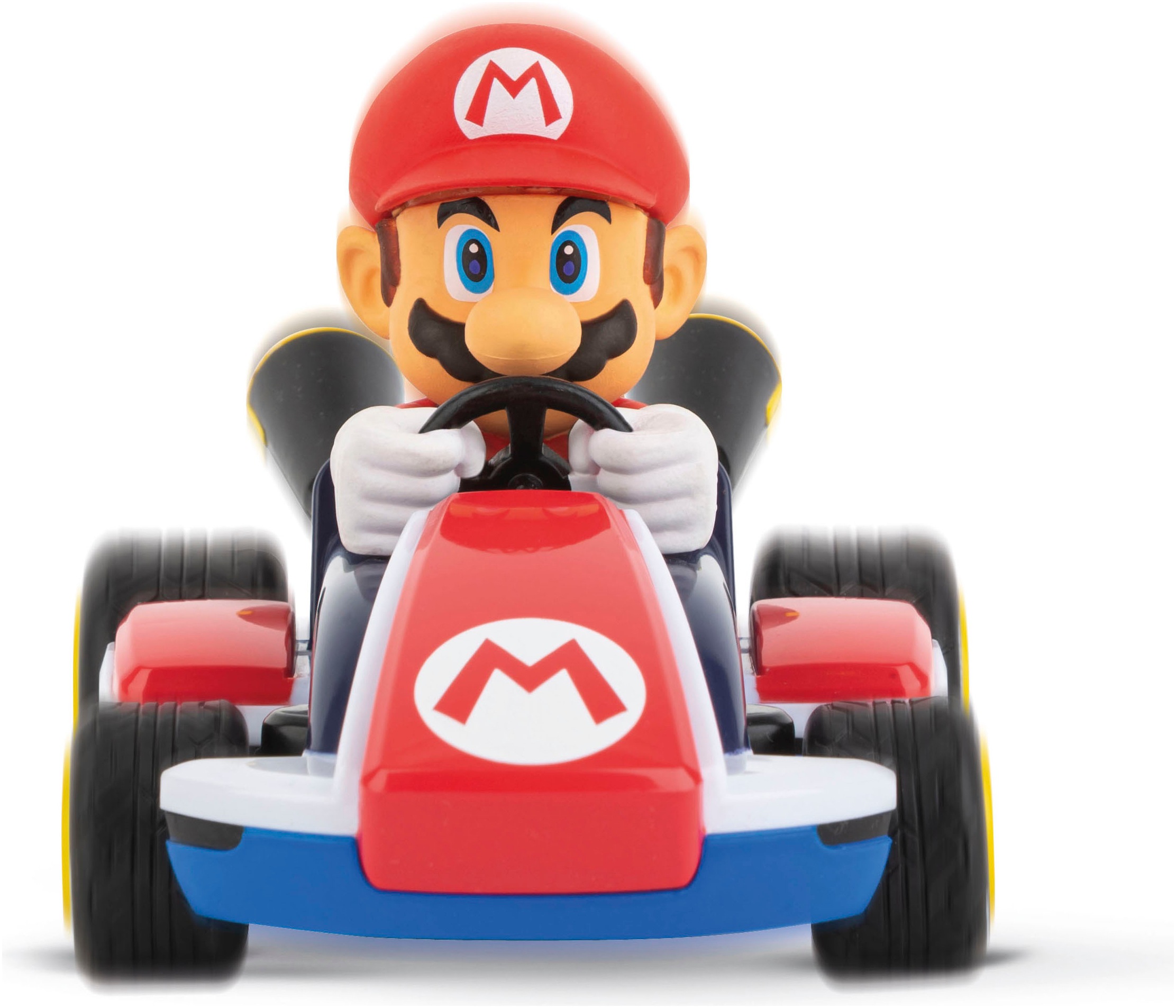 Carrera® RC-Auto »Carrera® RC Mario Kart™ - Race Kart, Mario, 2,4GHz«