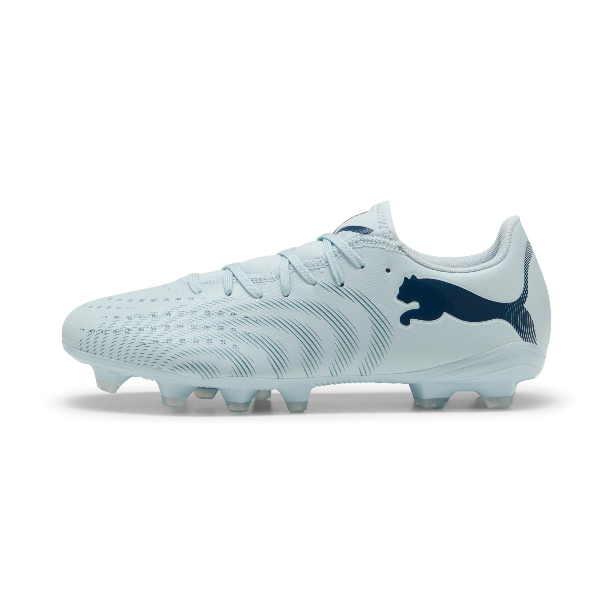 PUMA Fußballschuh »FUTURE 9 PLAY FG/AG«  für Rasen- und Kunstrasenplätze, leichtes Obermaterial aus Synthetik