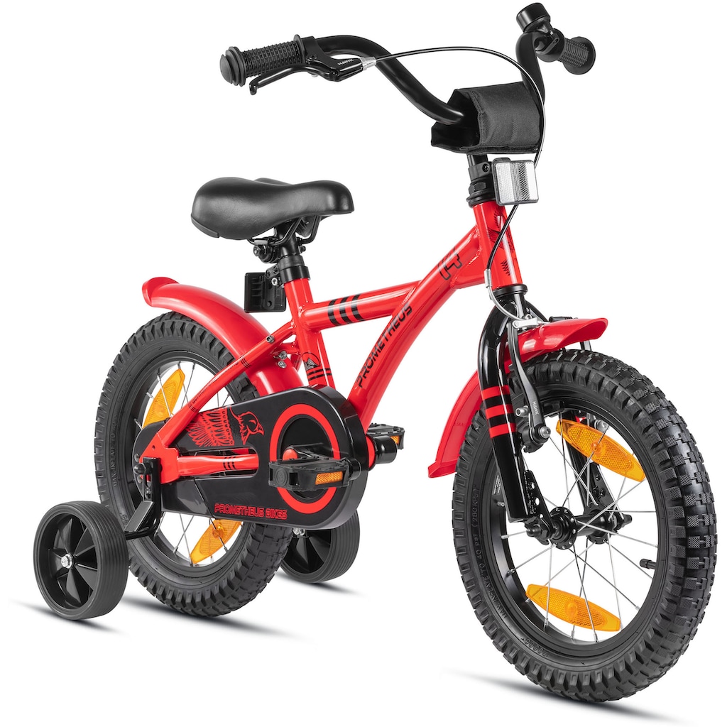 PROMETHEUS BICYCLES Kinderfahrrad »Hawk«, 1 Gang