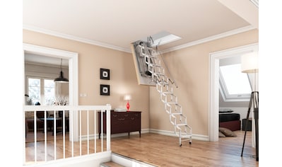 Dolle Bodentreppe »elektro-top«, für Deckenöffnungen von 70x130 cm kaufen