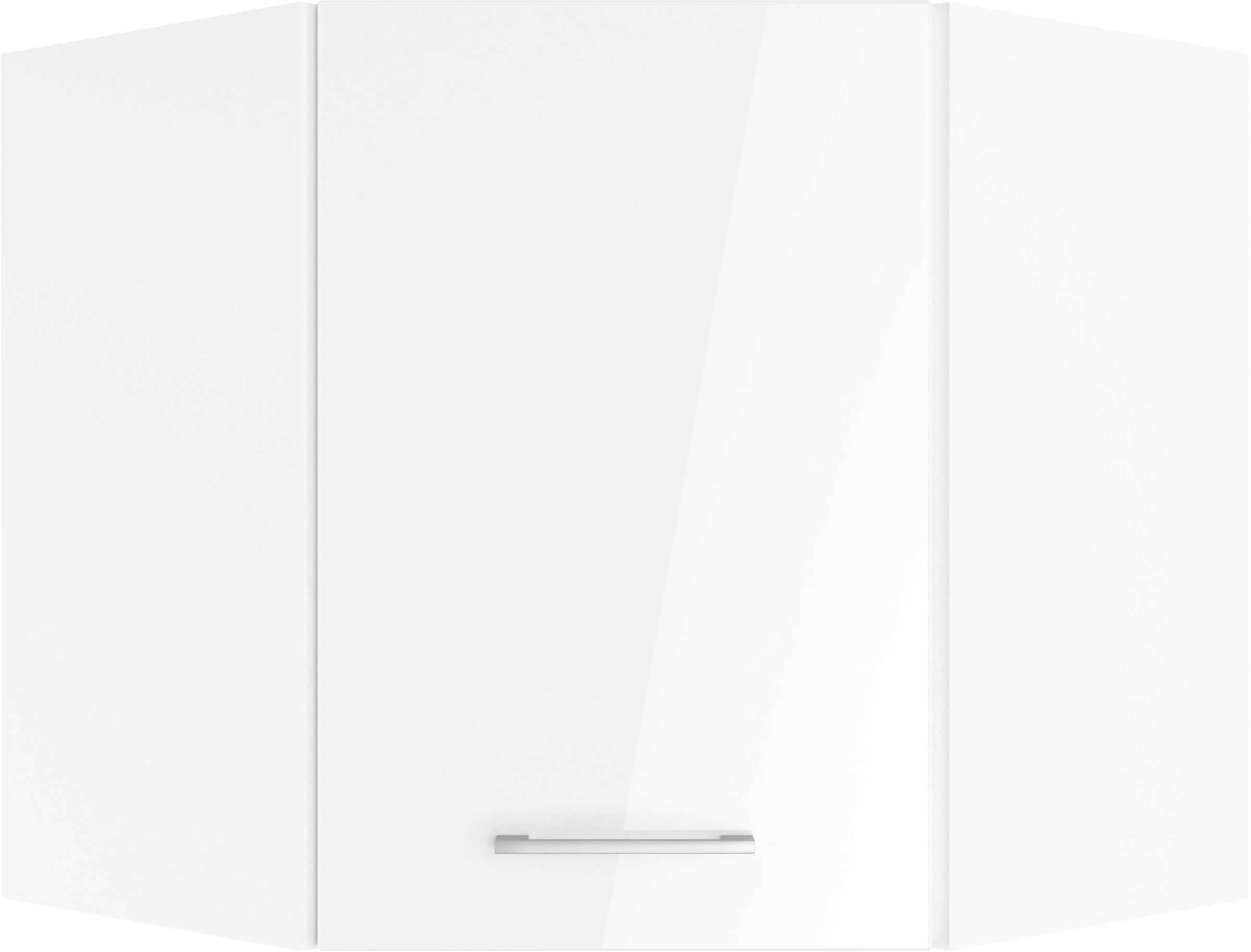 KOCHSTATION Eckhängeschrank "KS-Milan", HELD Möbel, Eckhängeschrank 60x60 c günstig online kaufen