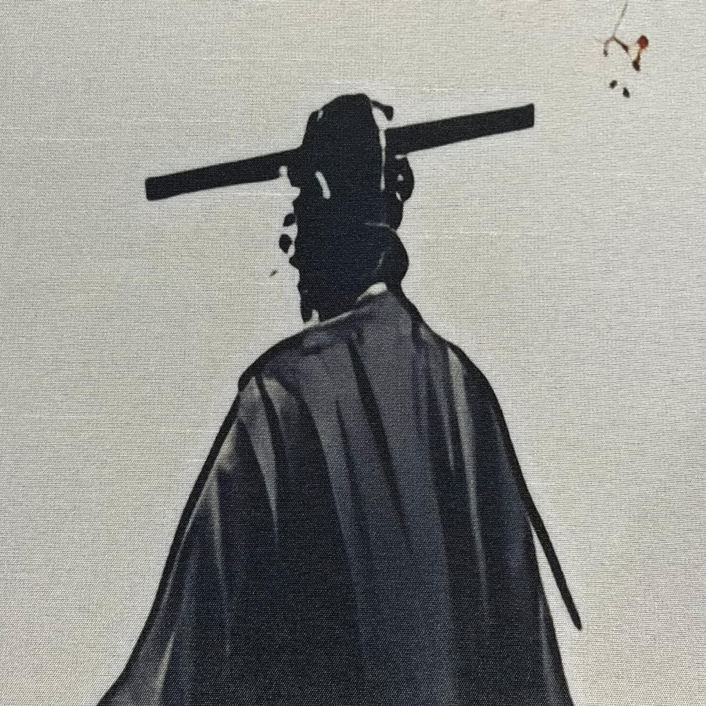 HOME WOHNIDEEN Schiebegardine »SAKURA« Paneelwagen 1 Stk. tlg. digital bedruckt