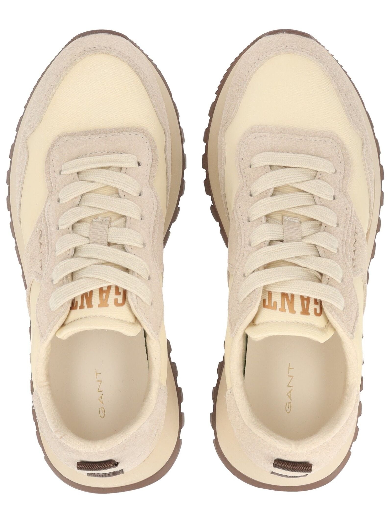 Gant Sneaker »Gant Sneaker Nubukleder/Textil«