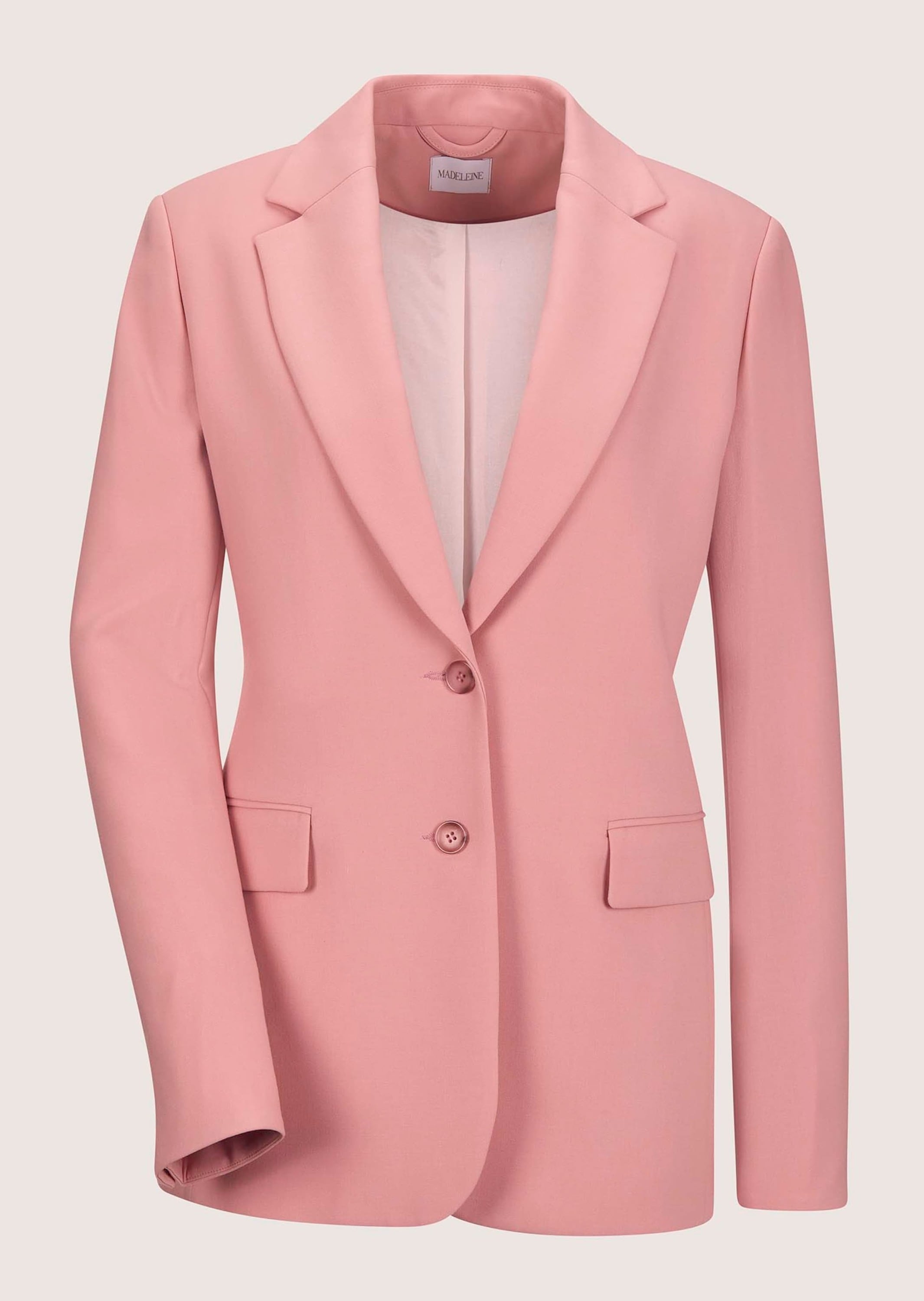 MADELEINE Jackenblazer "Blazer Einreihiger Blazer mit Stretchanteil" günstig online kaufen