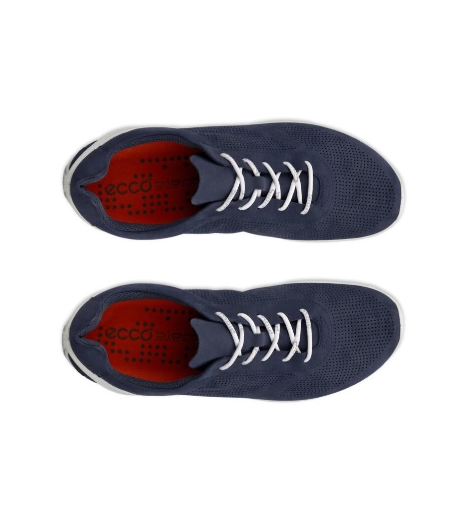 Ecco Sneaker »BIOM LITE M«, Freizeitschuh, Halbschuh, Schnürschuh mit leichter Laufsohle
