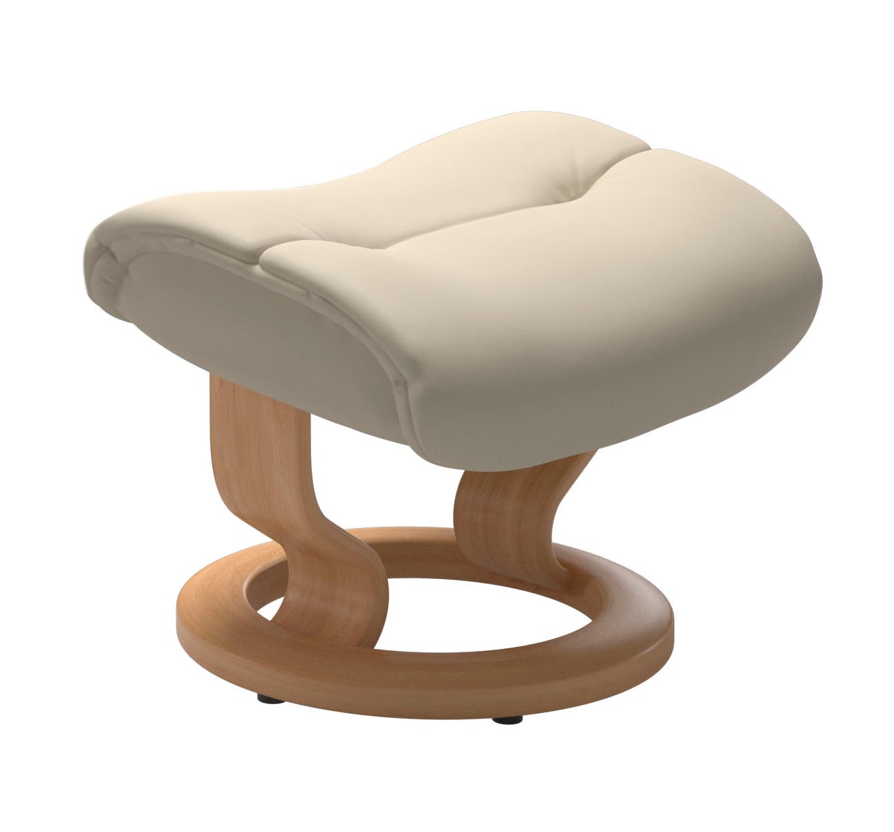Stressless® Fußhocker »Sunrise«, mit Classic Base, Gestell Eiche