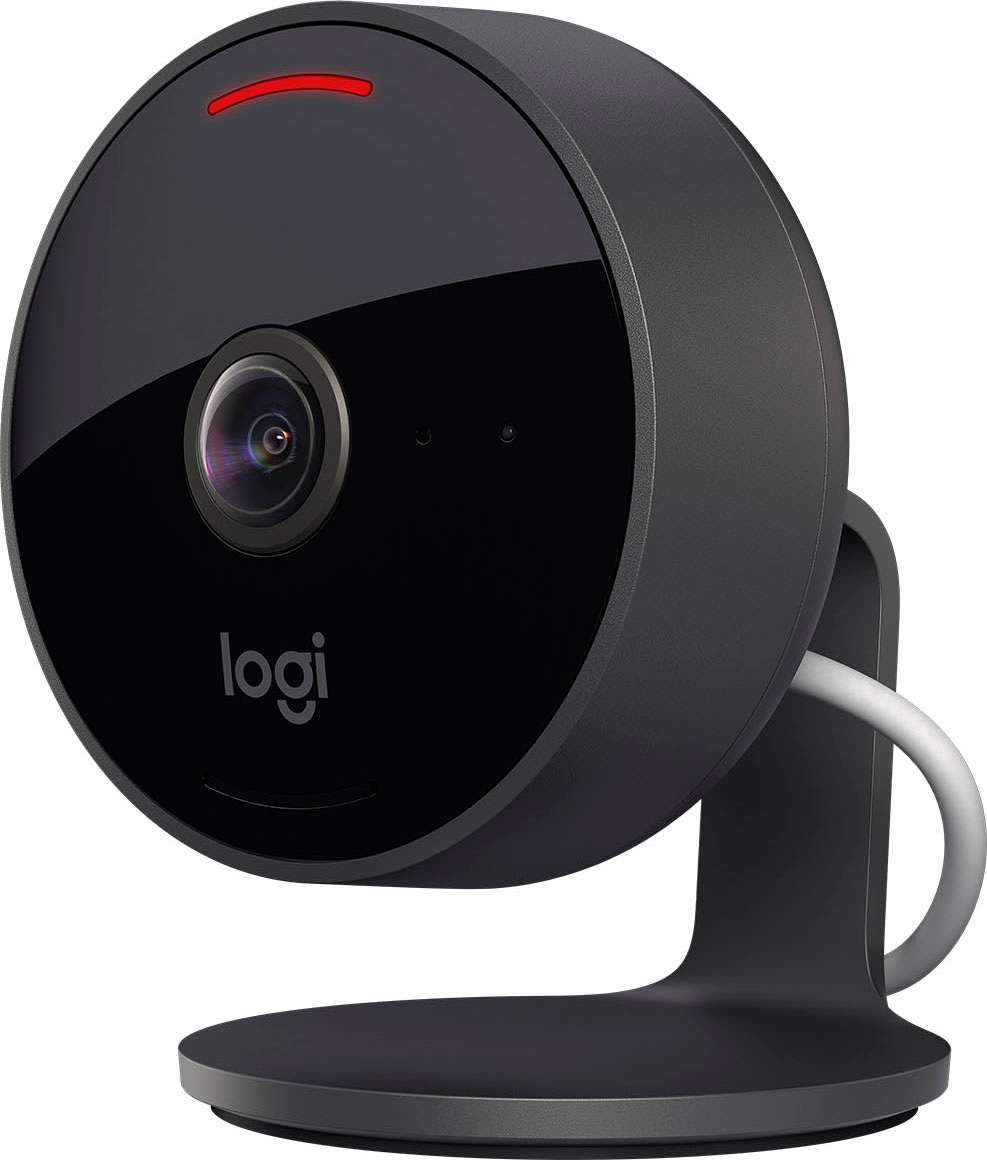 Logitech Securitycam »Circle View«