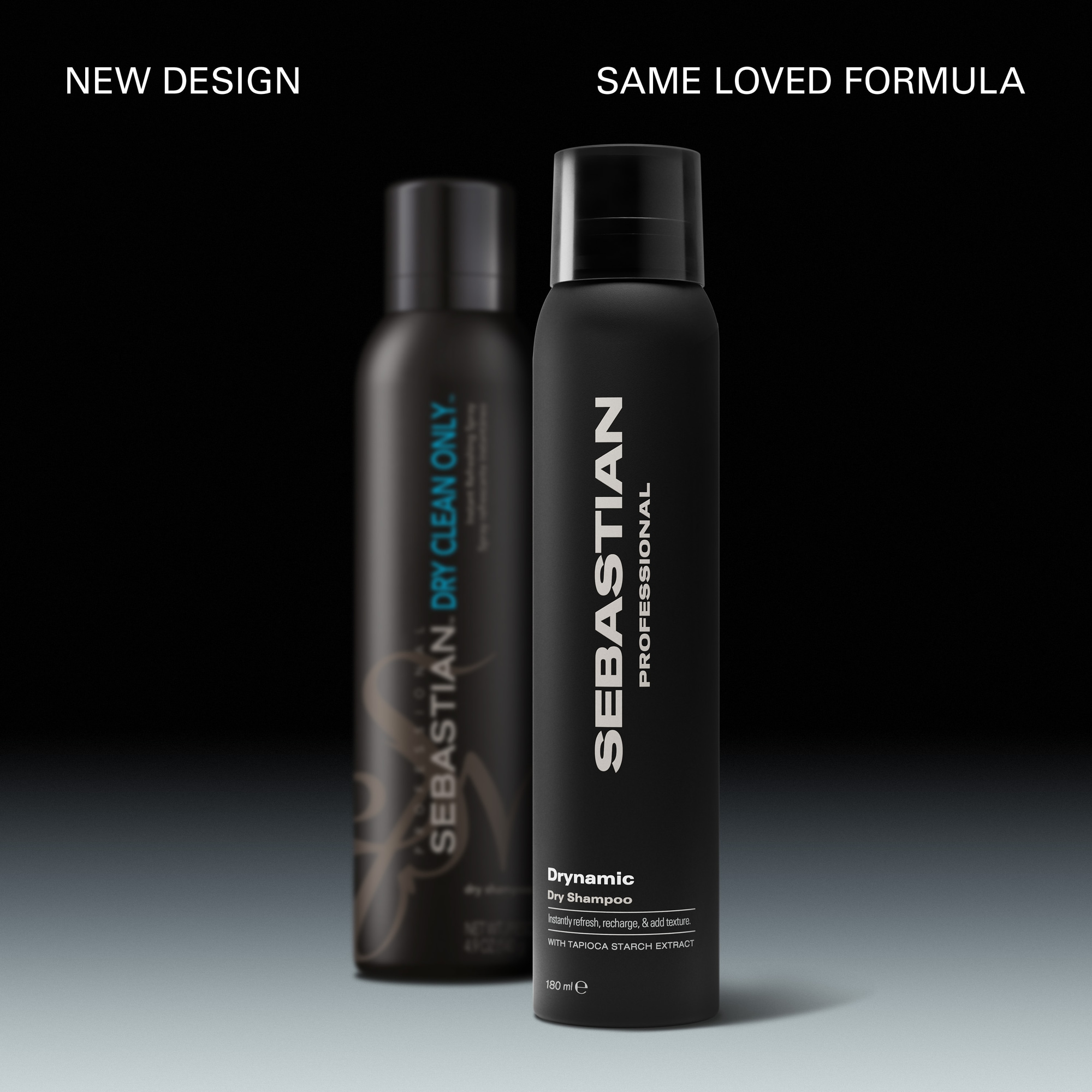 Sebastian Professional Trockenshampoo »Drynamic« für frisches Haargefühl, mit Volumen