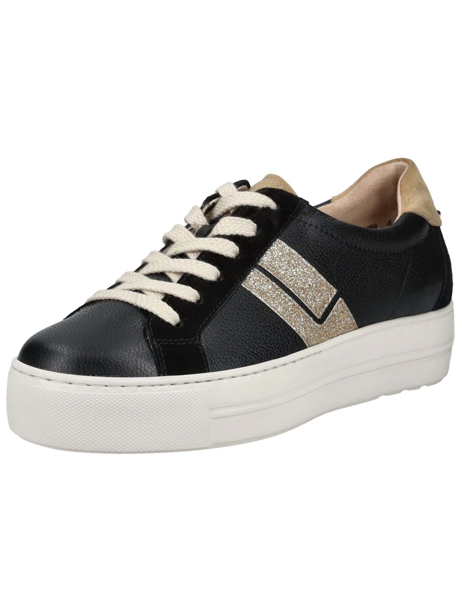 Paul Green Sneaker "Paul Green Sneaker Leder/Textil" günstig online kaufen