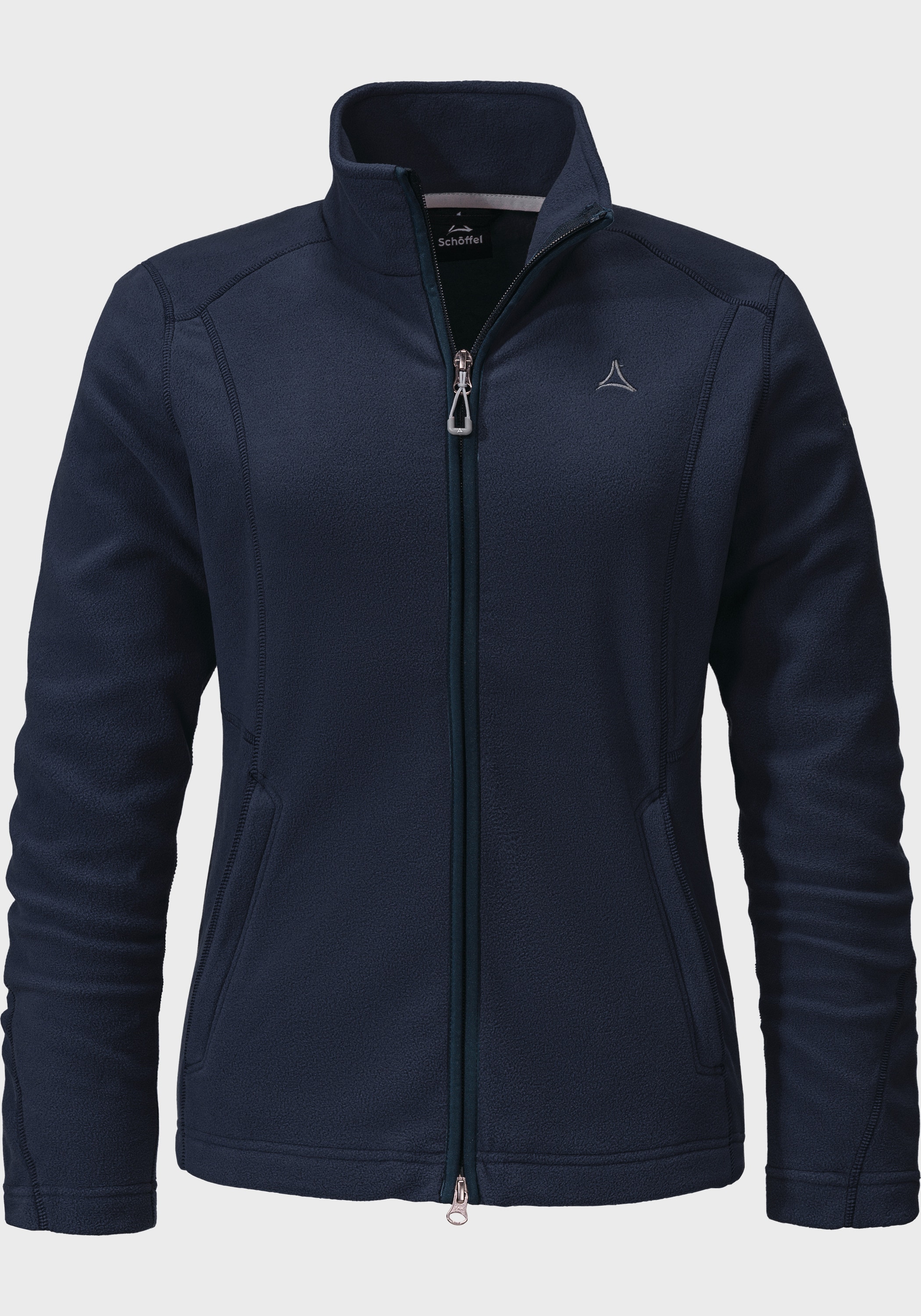 Schöffel Fleecejacke »Fleece Jacket Leona3«, ohne Kapuze