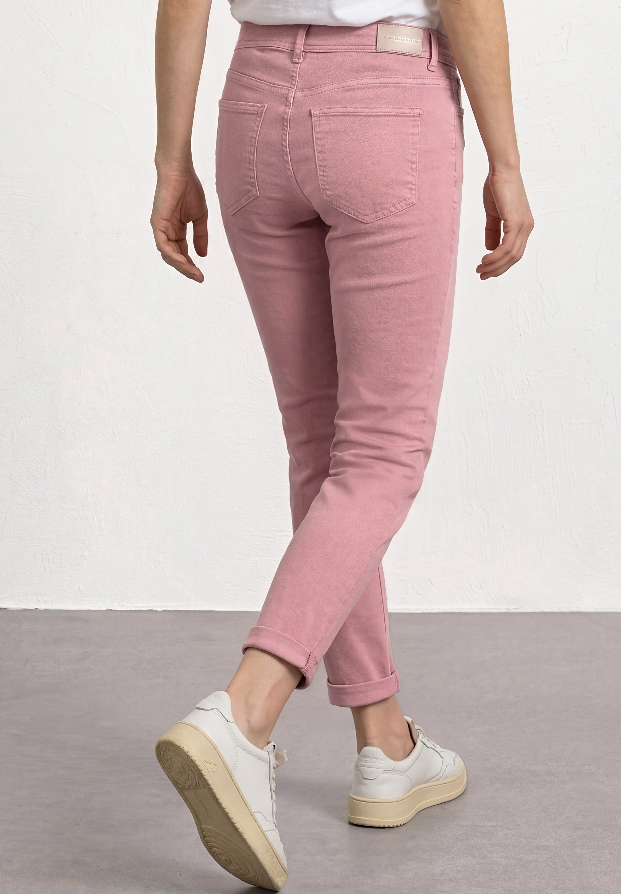 STREET ONE Loose-fit-Jeans im Loose Fit günstig online kaufen