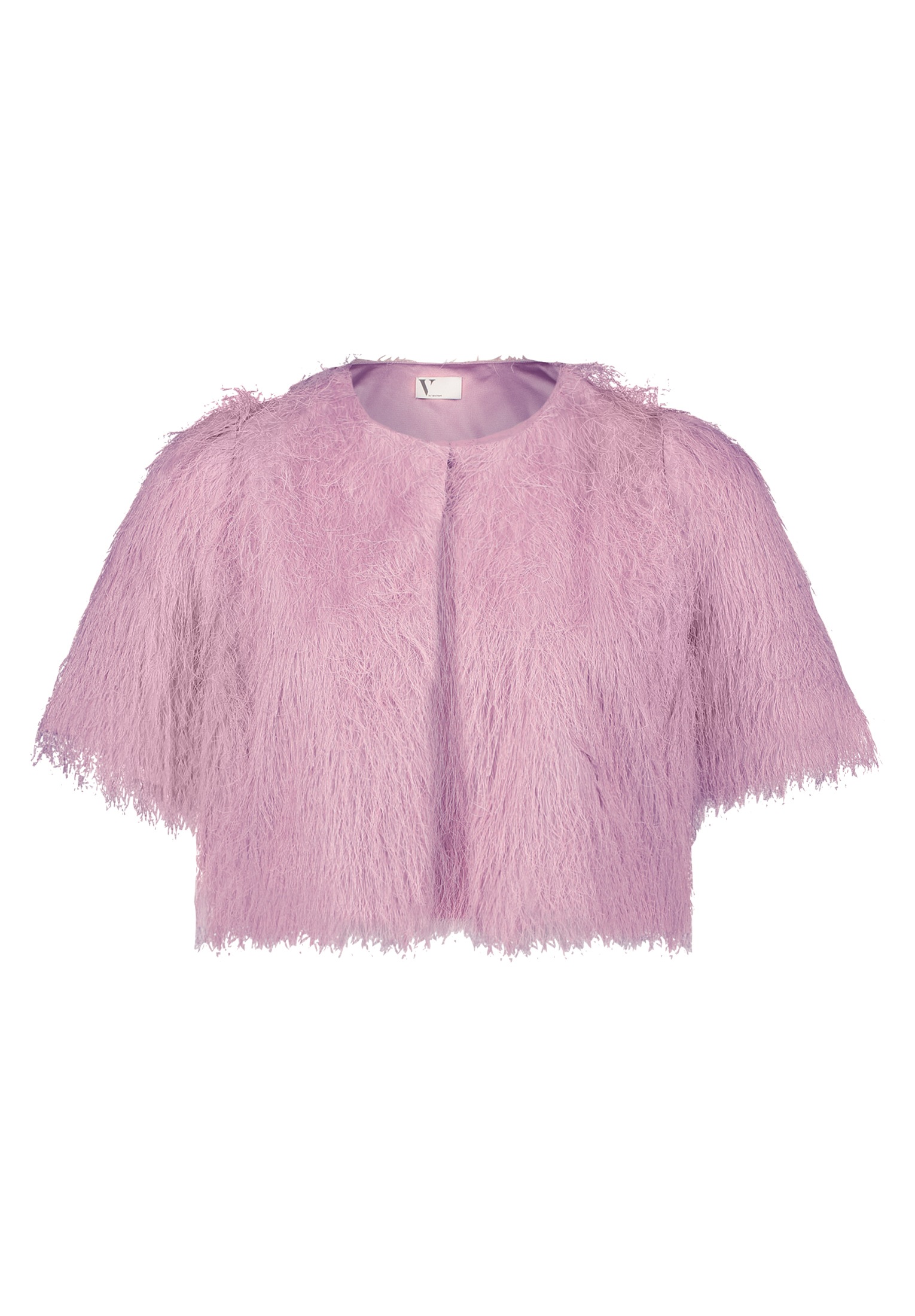 Vera Mont Bolerojacke "Vera Mont Damen Bolero-Jacke mit Fransen" günstig online kaufen