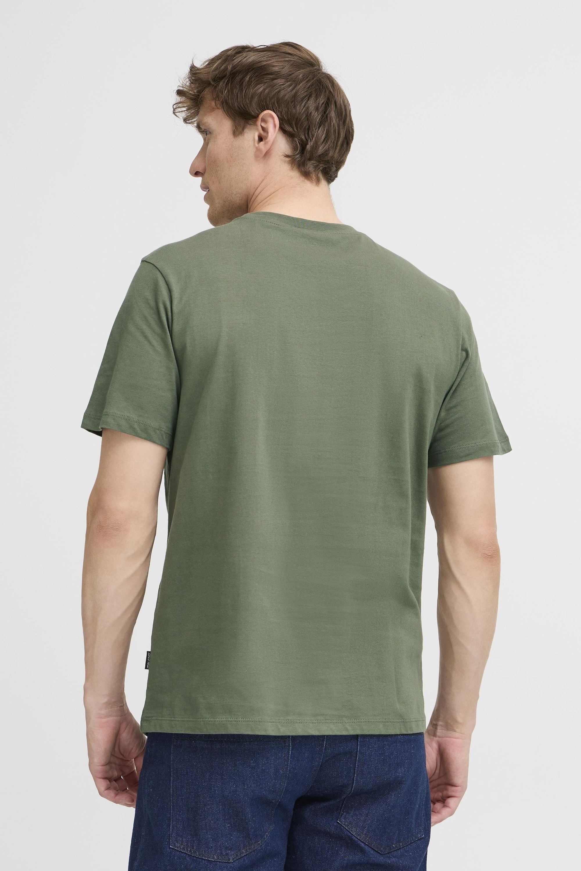 Blend Rundhalsshirt »Rundhalsshirt BHIRVING«