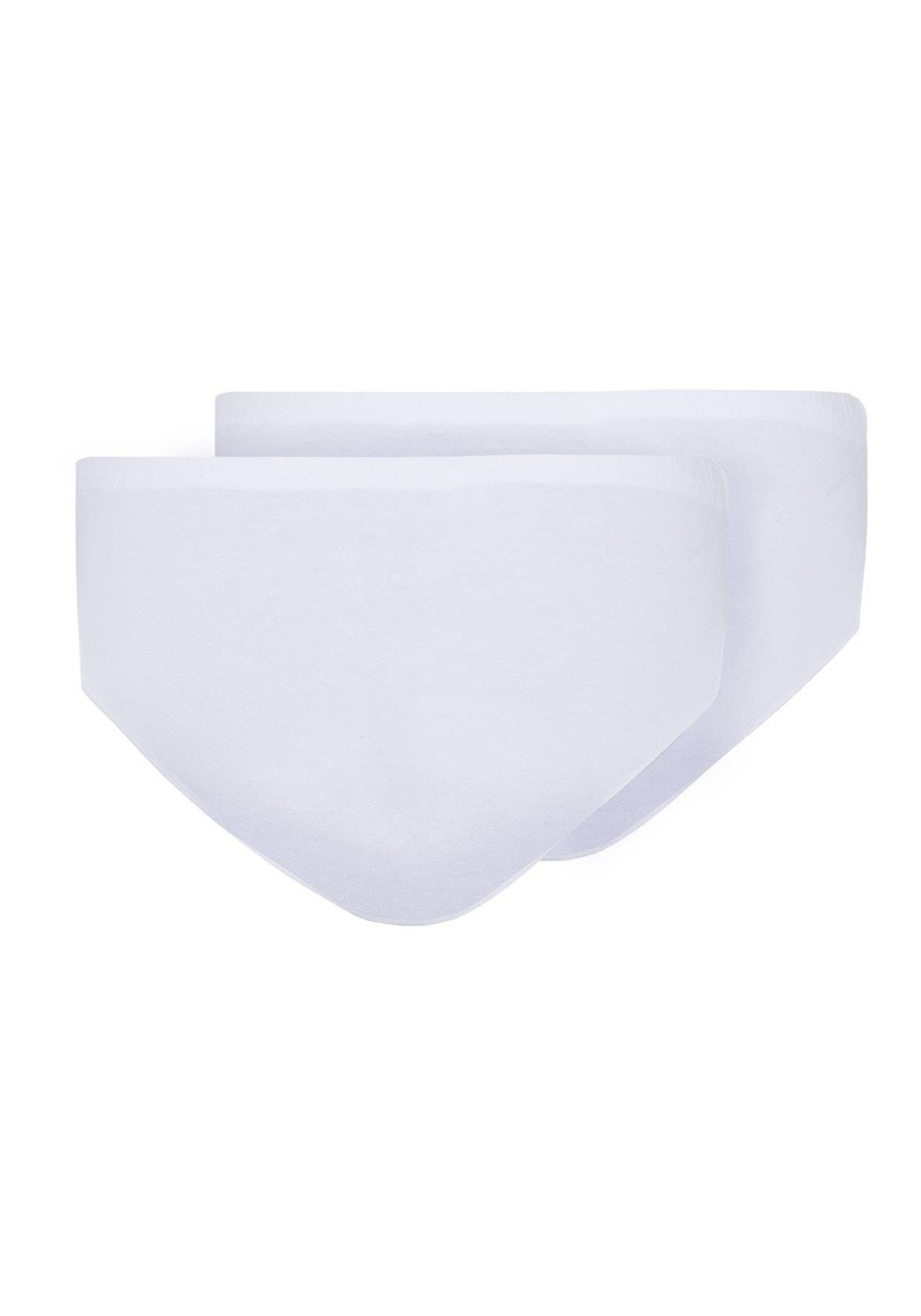 Skiny Slip »Slip 2er Pack«