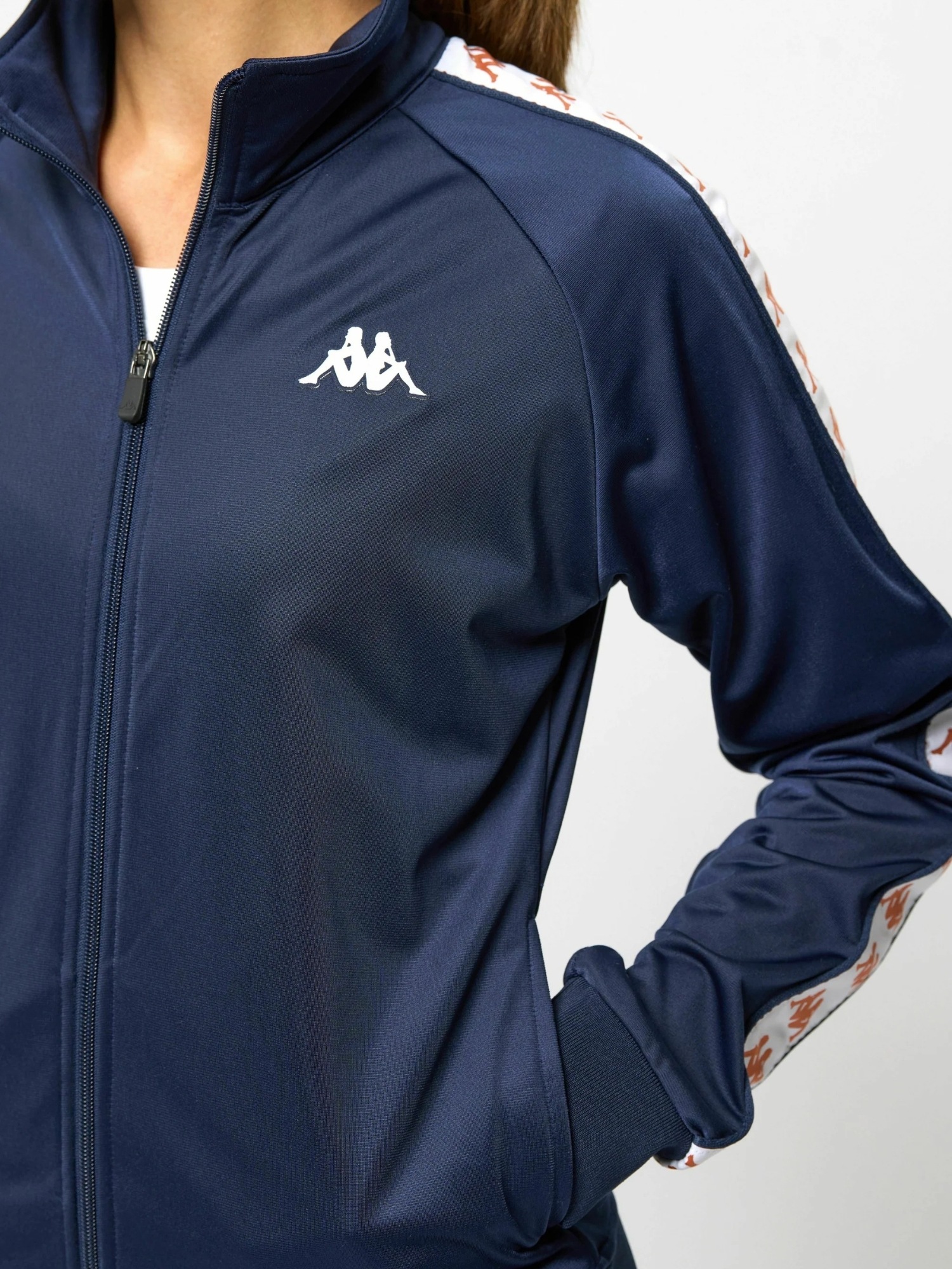 Kappa Strickpullover »Kappa Sweater Banda Wanniston«