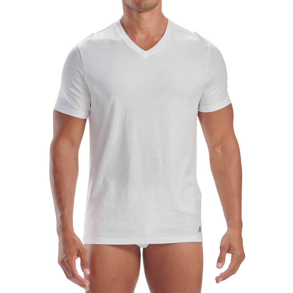 adidas Sportswear T-Shirt »"Active Flex Cotton"«, (3er-Pack)