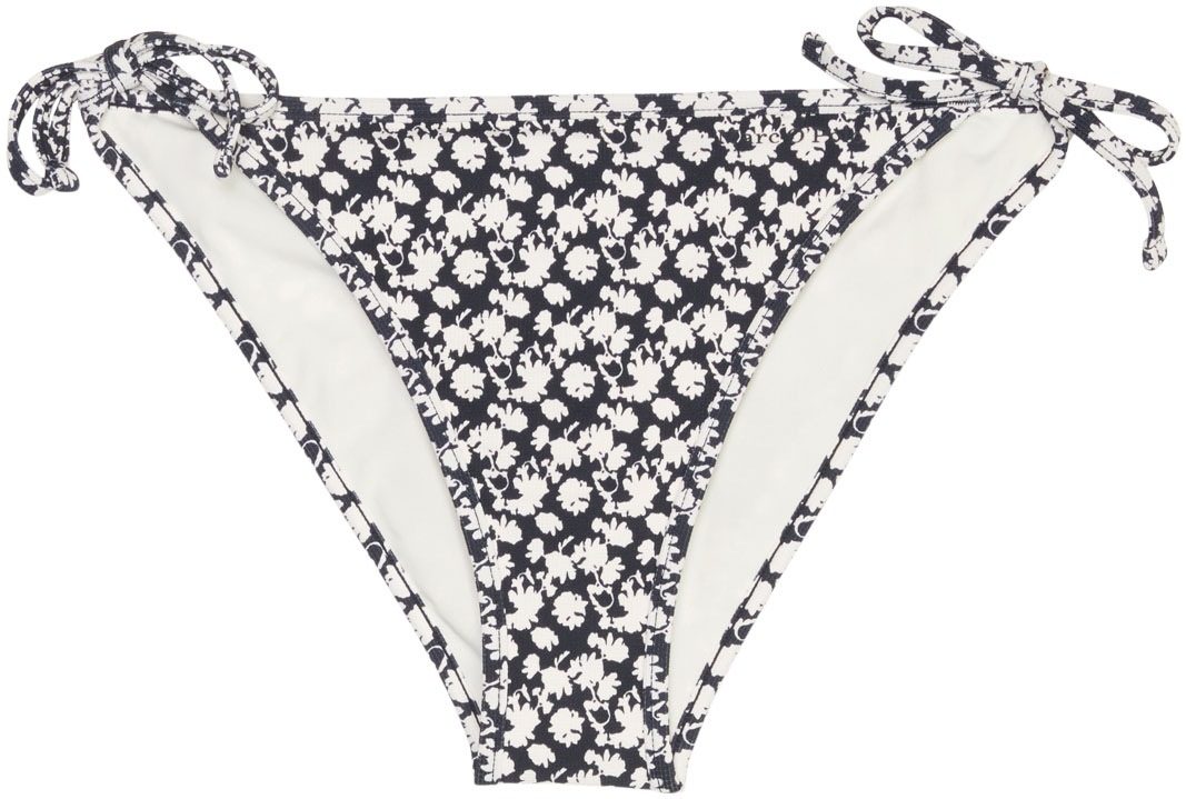 Marc OPolo Bikini-Hose "Millefleur" mit verspielten Seitenbindern günstig online kaufen