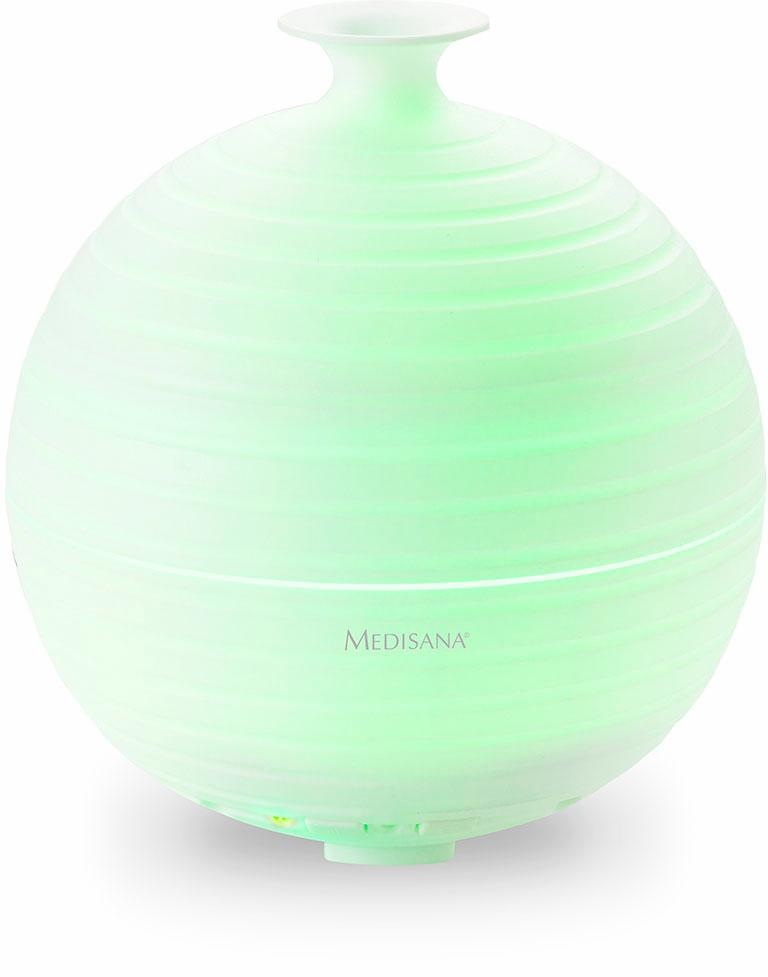 Medisana Diffuser »AD 620 Aroma Diffuser«, 0,3 l Wassertank, für Duftöle, Ultraschall-Technologie, 5 Wellnesslichter, Timerfunktion