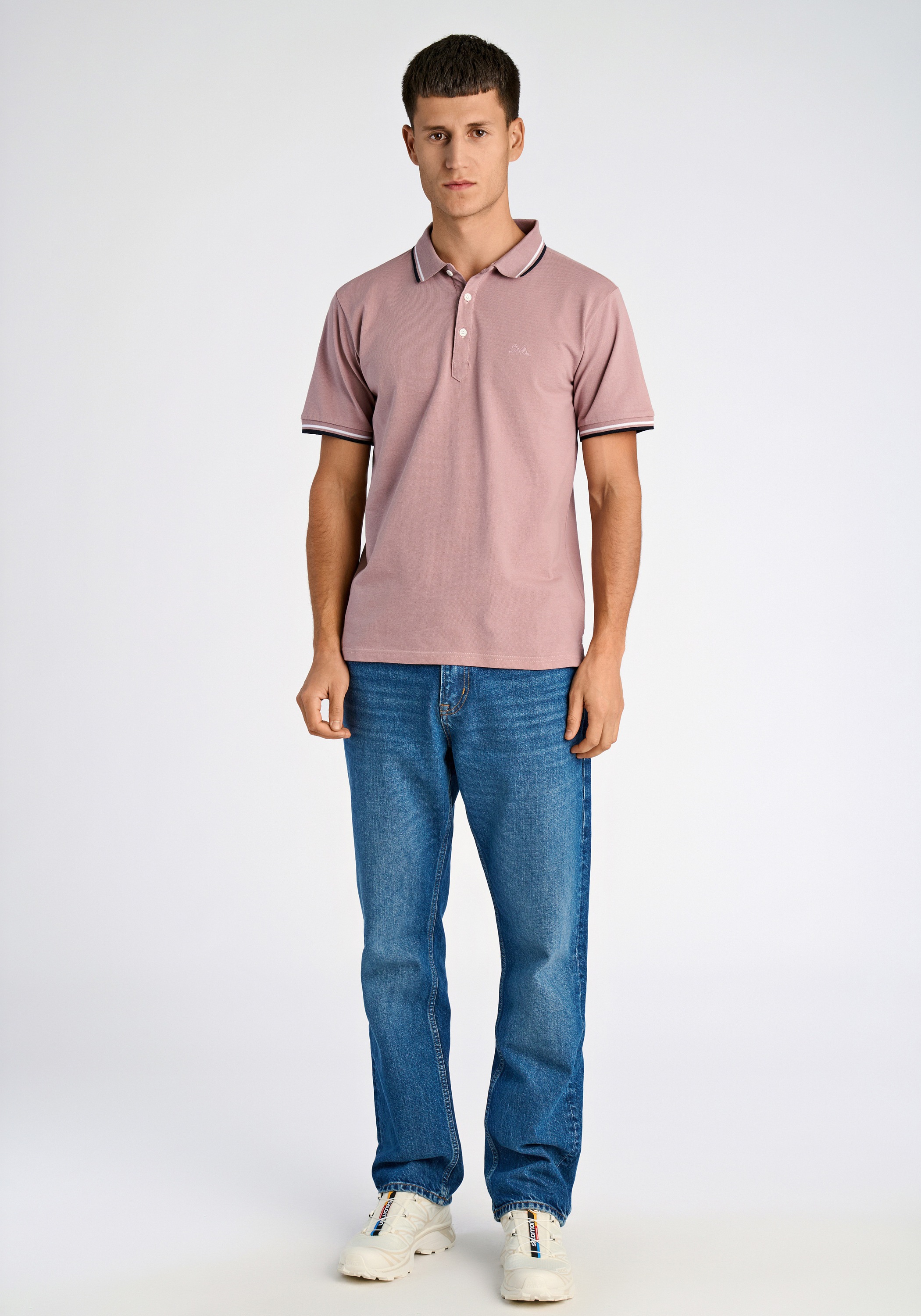 LINDBERGH Poloshirt »Lindbergh Poloshirt«