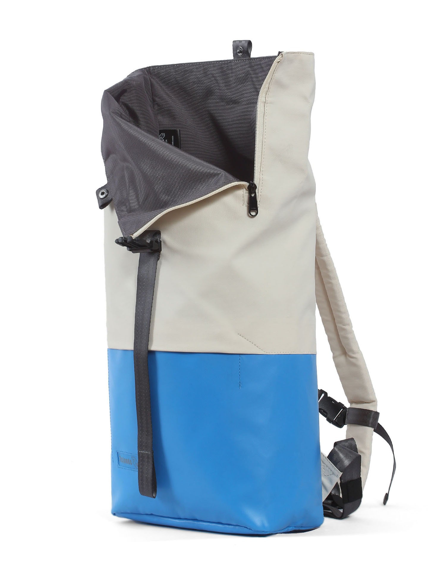 7clouds Laptoprucksack »Kira 7.1«, mit recyceltem PET