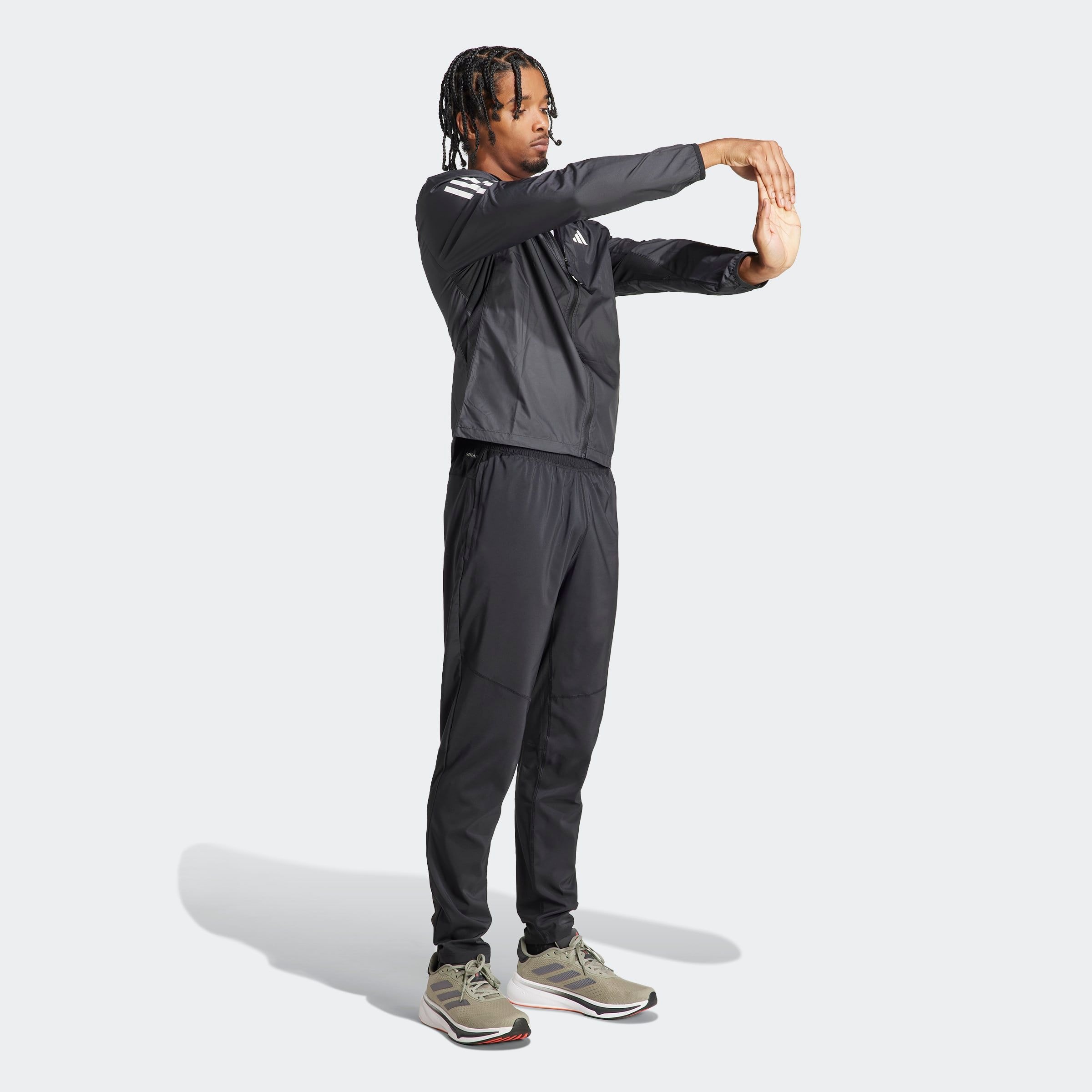 adidas Performance Laufhose »OTR B PANT«, (1 tlg.)