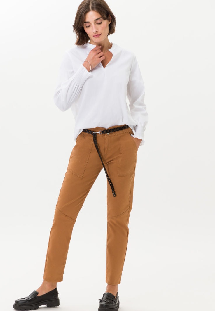 Brax Klassische Bluse »Style VIVI« für BAUR | bestellen