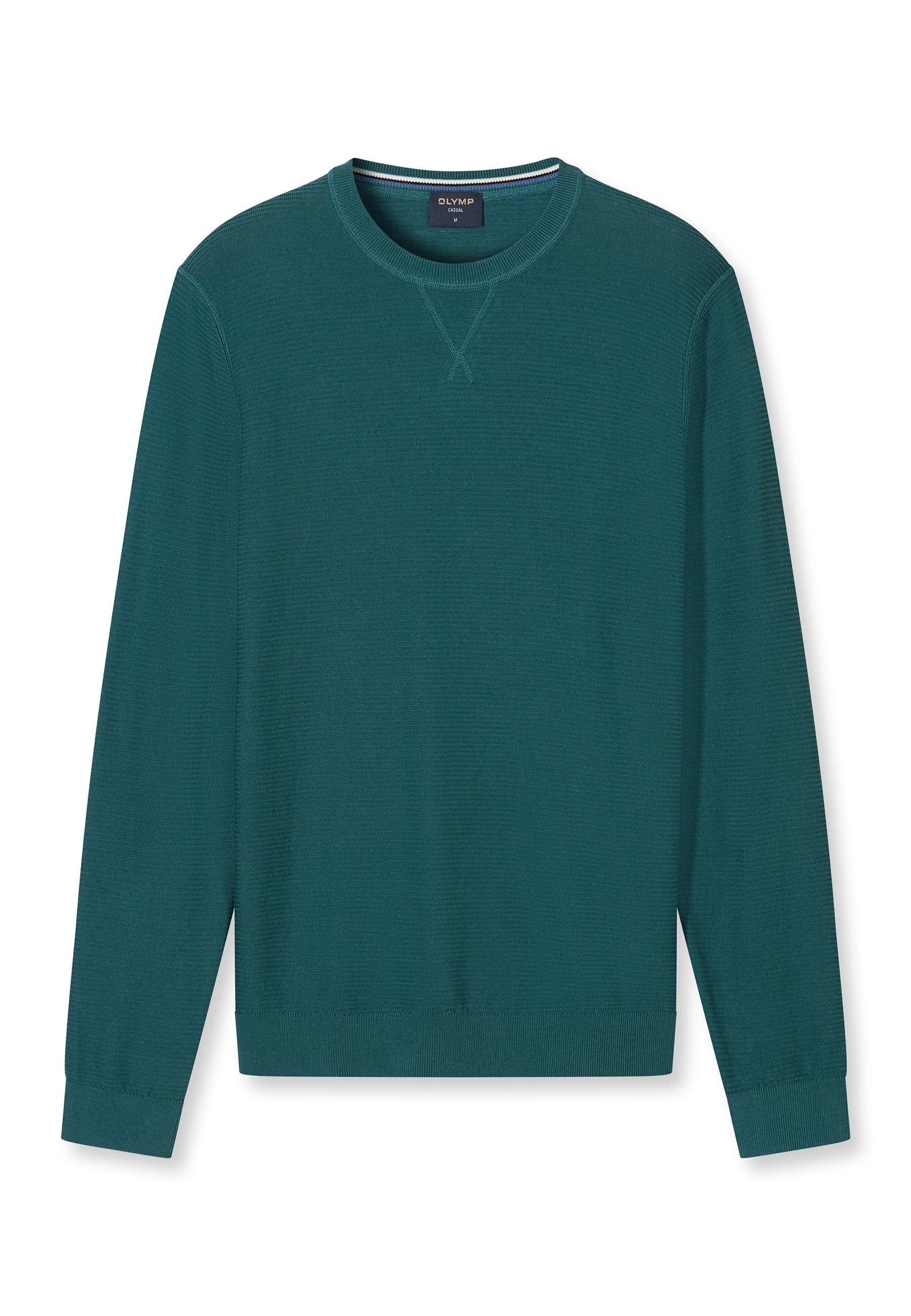OLYMP Strickpullover »OLYMP Casual Strick, Pullover«