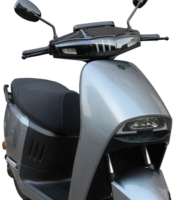 GreenStreet E-Motorroller »HYPE 3000 W 85 km/h«