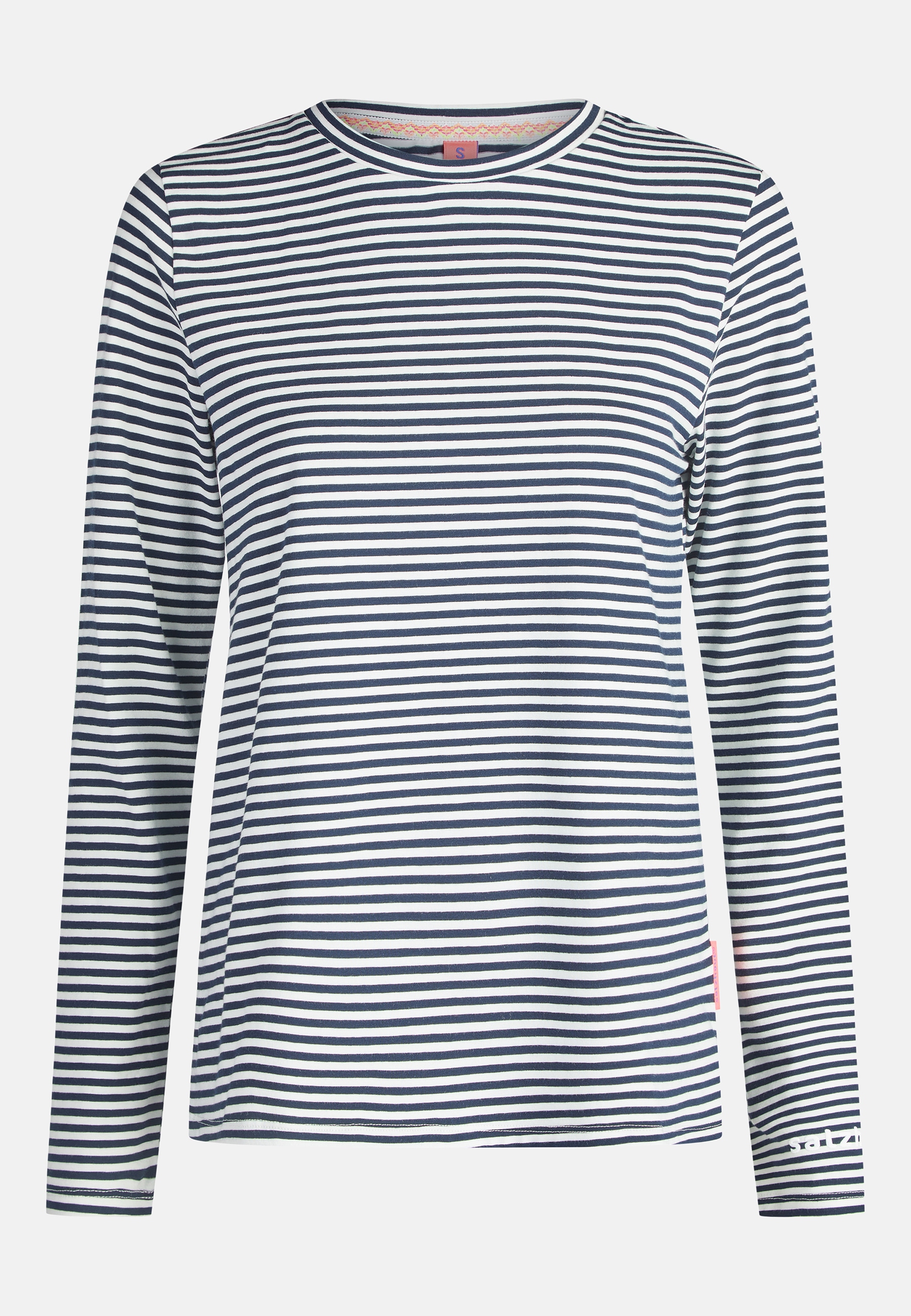 salzhaut "Longsleeve ACHTERN"