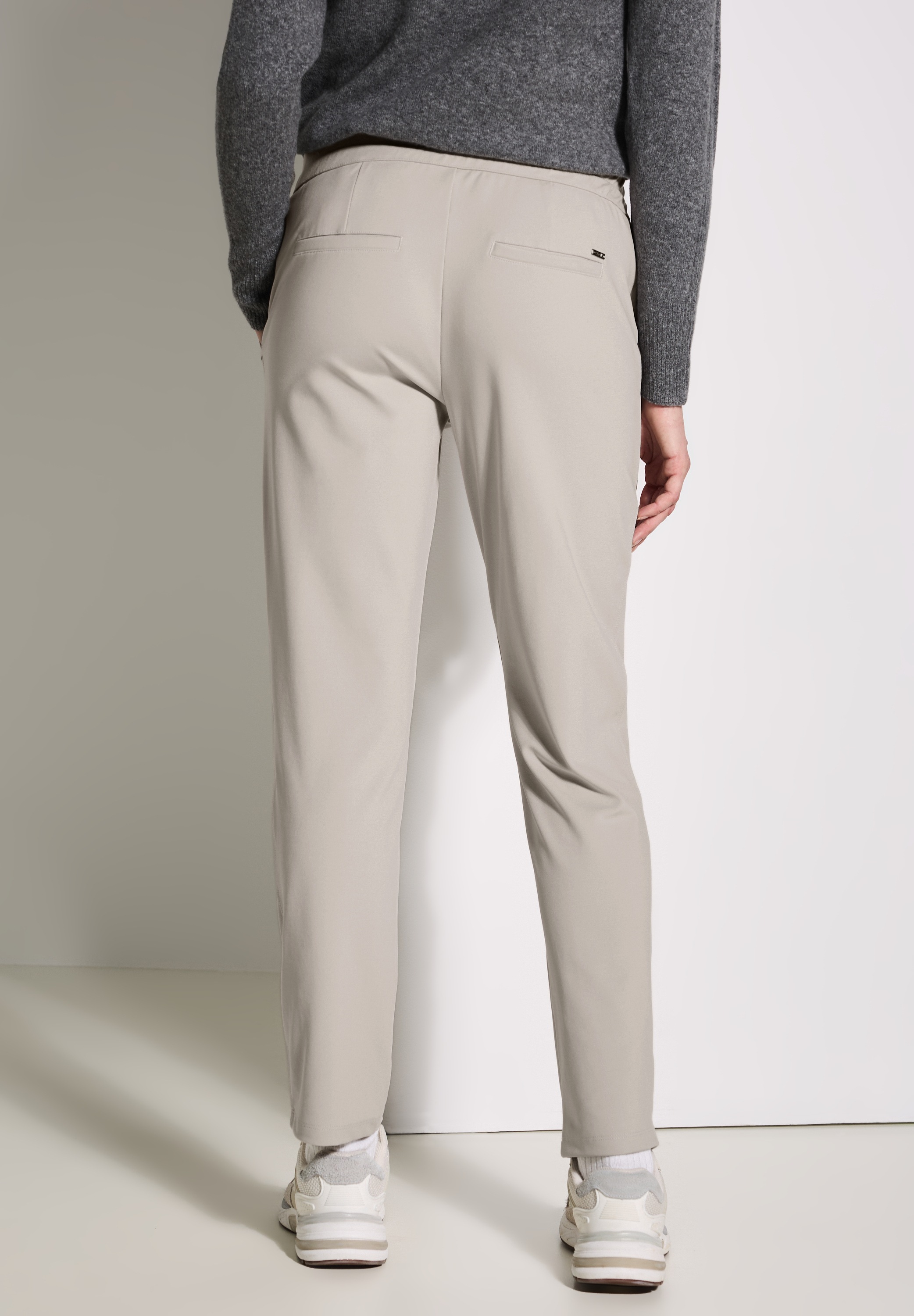 Cecil Schlupfhose »Style Tracey«, Sommerhose im Casual Fit