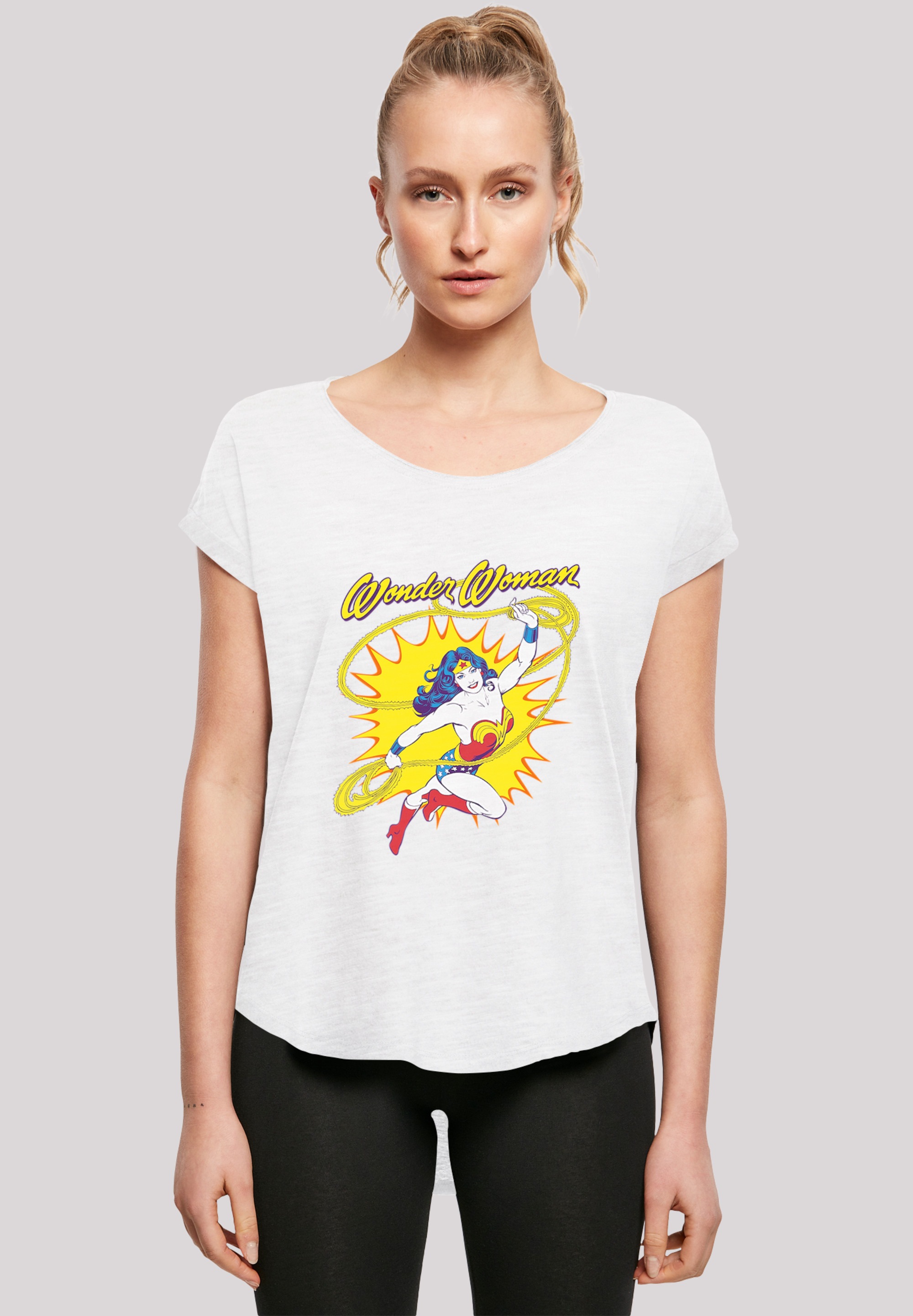 F4NT4STIC Marškinėliai »DC Comics Wonder Woman V...