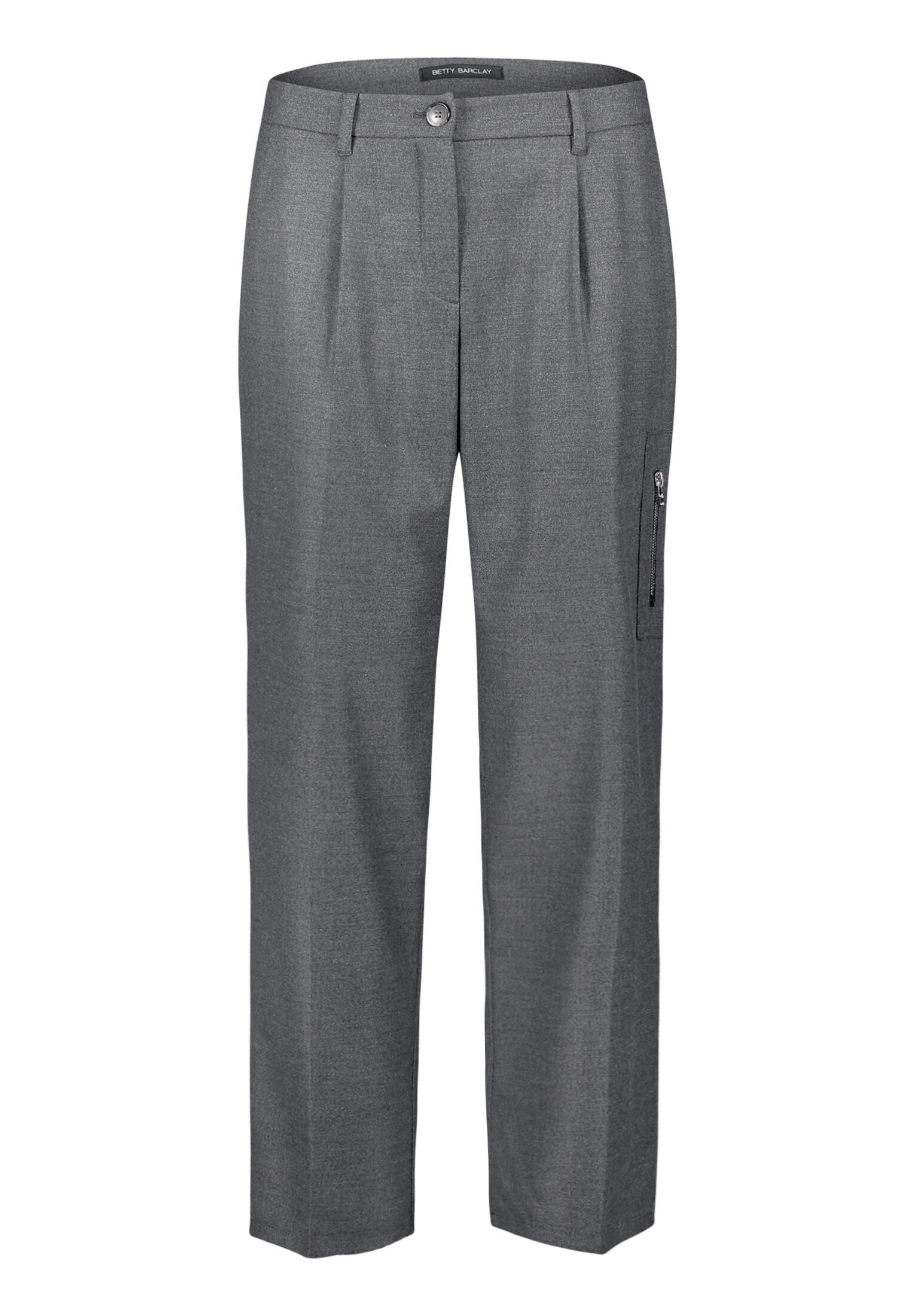 Betty Barclay Stoffhose »Damen mit Bügelfalte«