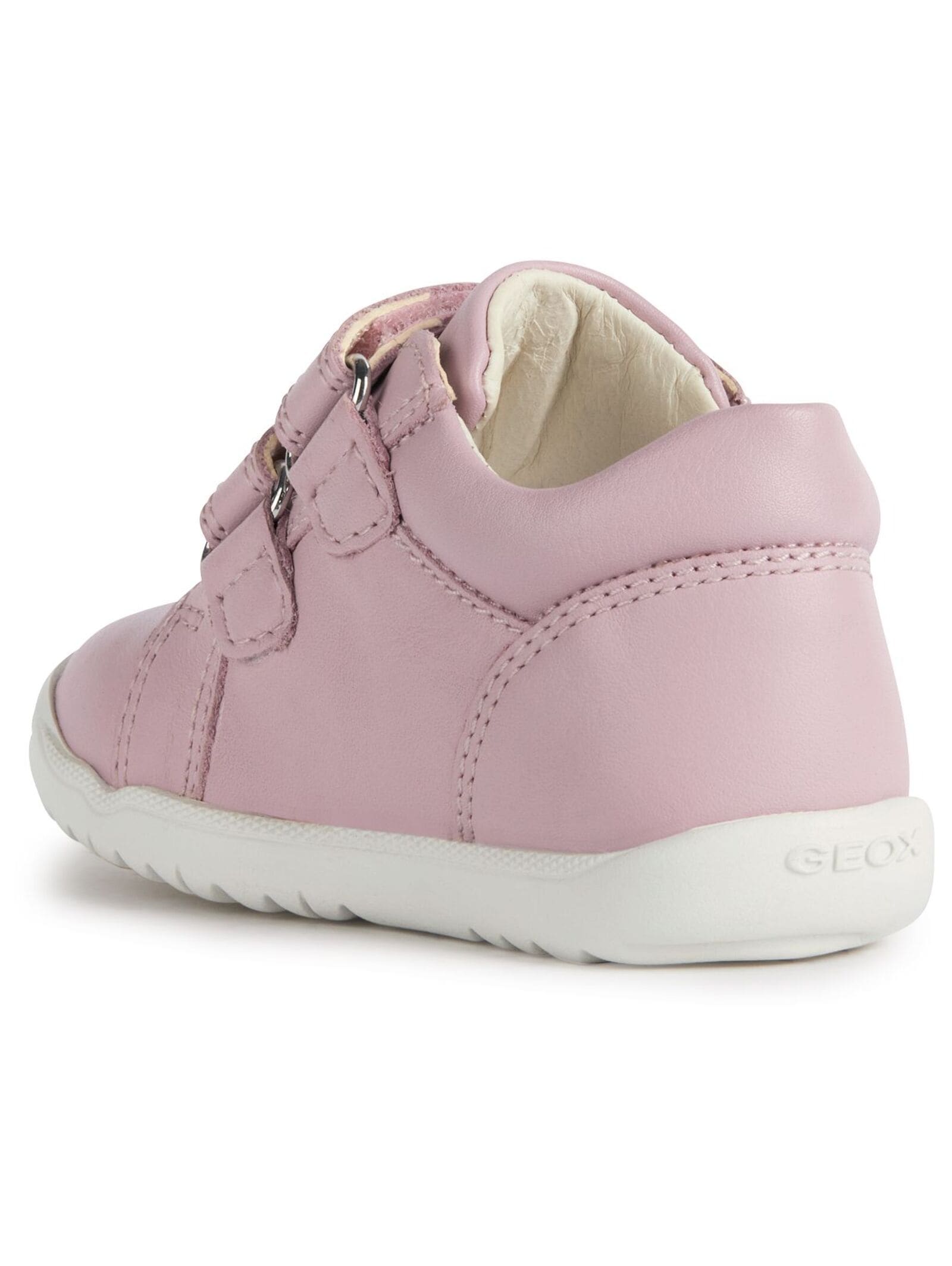 Geox Lauflernschuh »Geox Halbschuhe Leder/Synthetik«