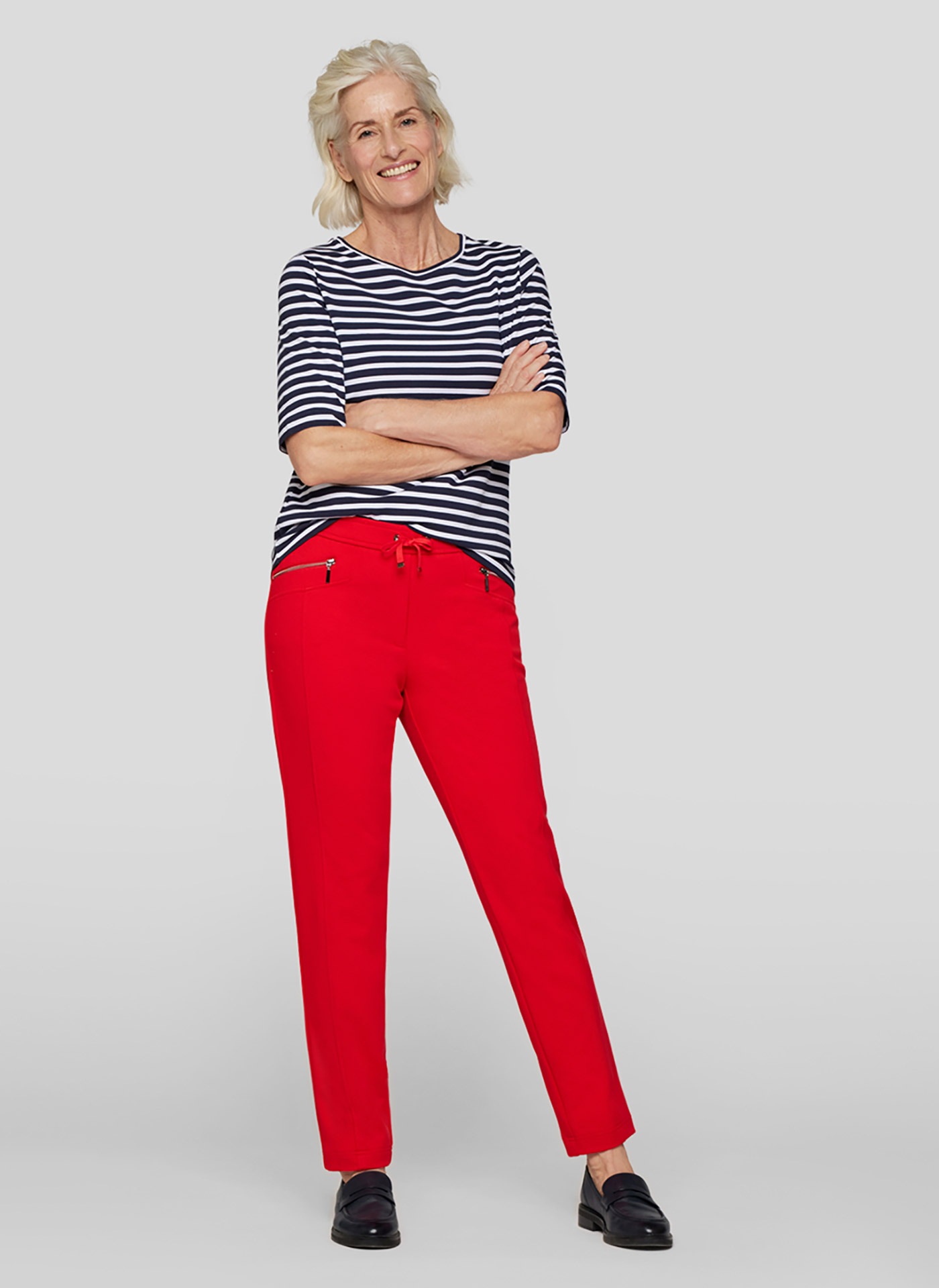 Rabe Jerseyhose »Hose«