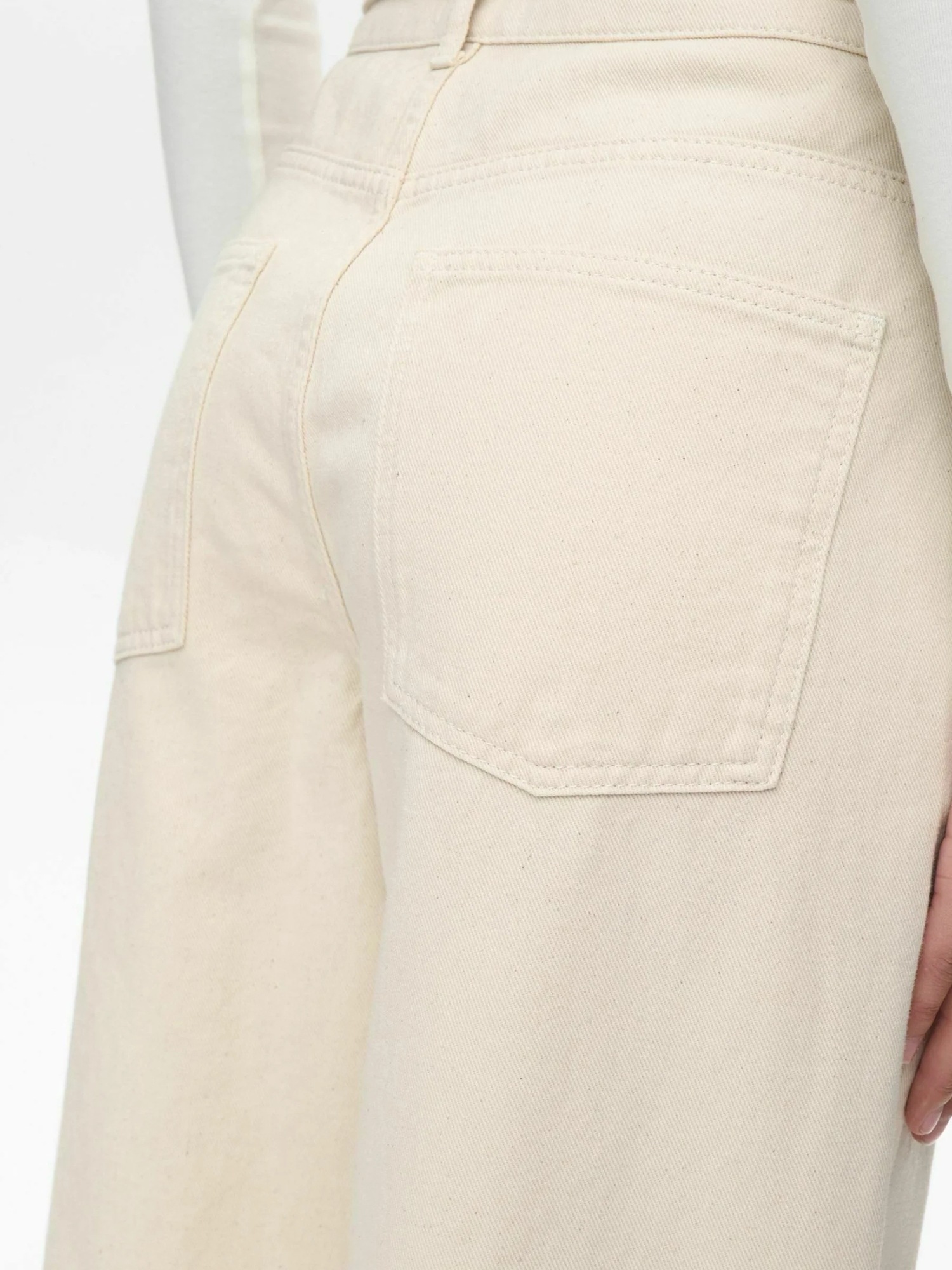 nümph 5-Pocket-Hose »Nümph Jeans NUBROOKLYN SOLID«