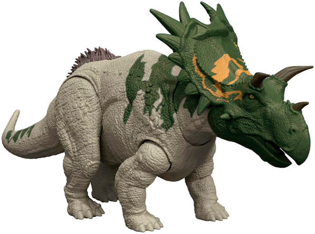 Mattel® Spielfigur »Jurassic World, Rebirth, Wild Roar Spiclypeus«