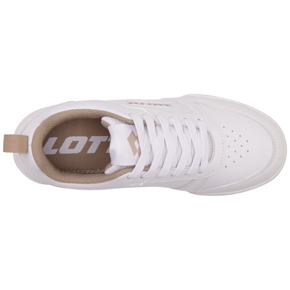 lotto Sneaker, - mit wertig eingelassenem Weblogo