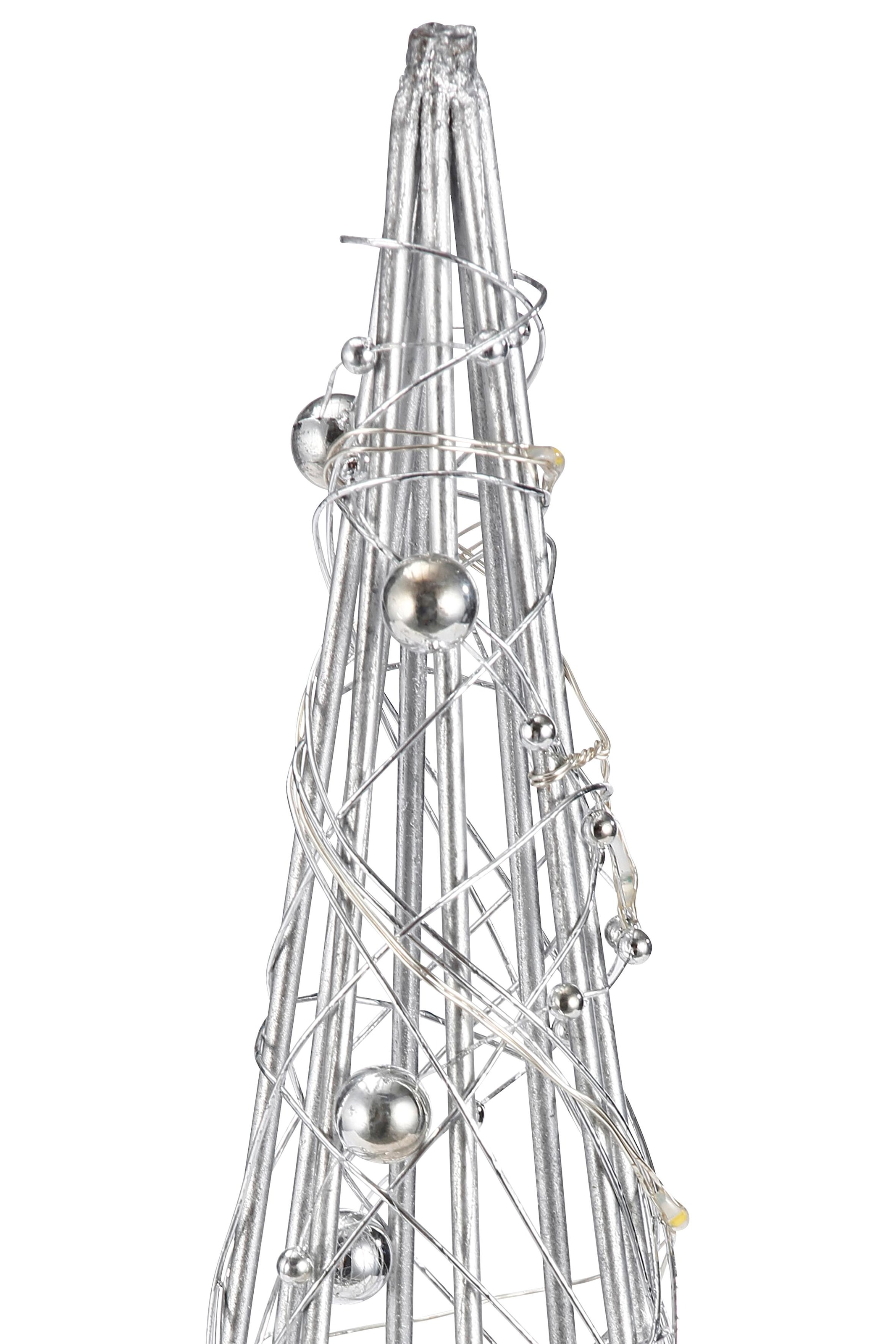 Star-Max LED Baum »Pyramide«, mit 90 warmweißen LEDs kaufen | BAUR