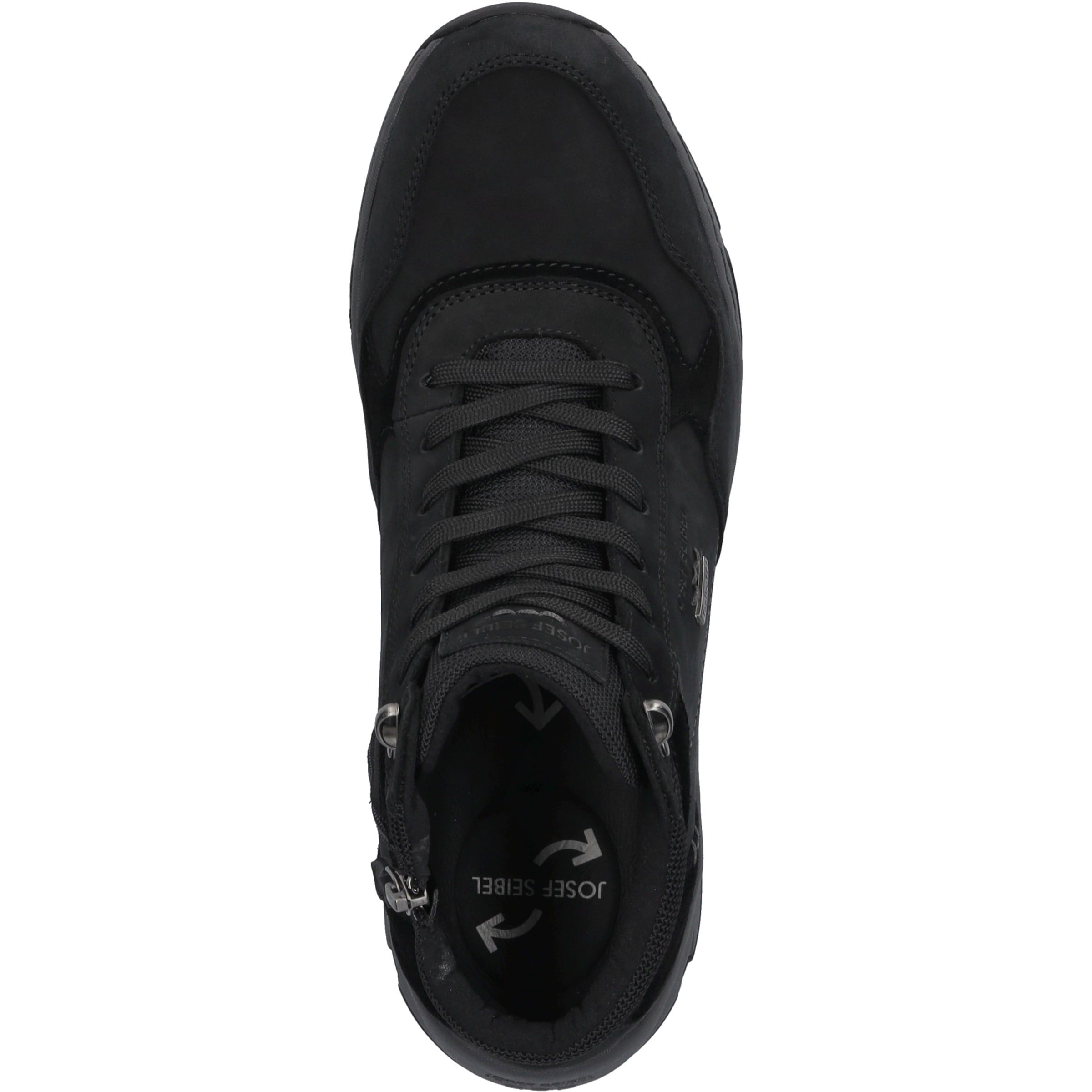 Josef Seibel Sneaker »Mitchell 55, schwarz«