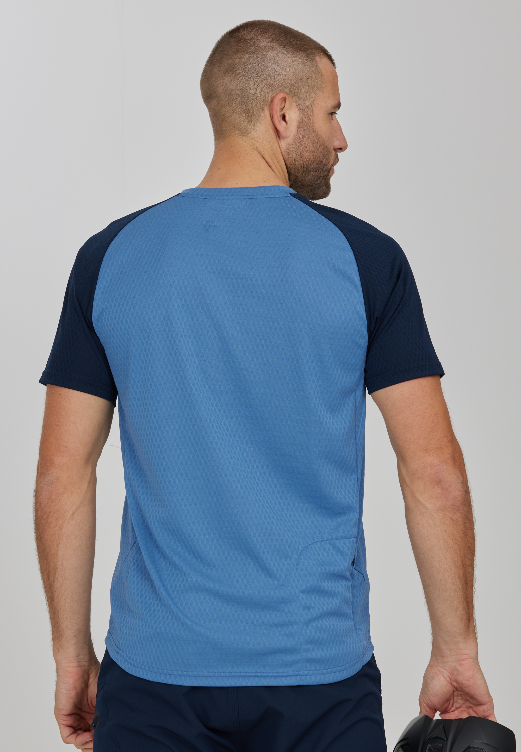 ENDURANCE Funktionsshirt »Dario«, im kurzärmligen Design