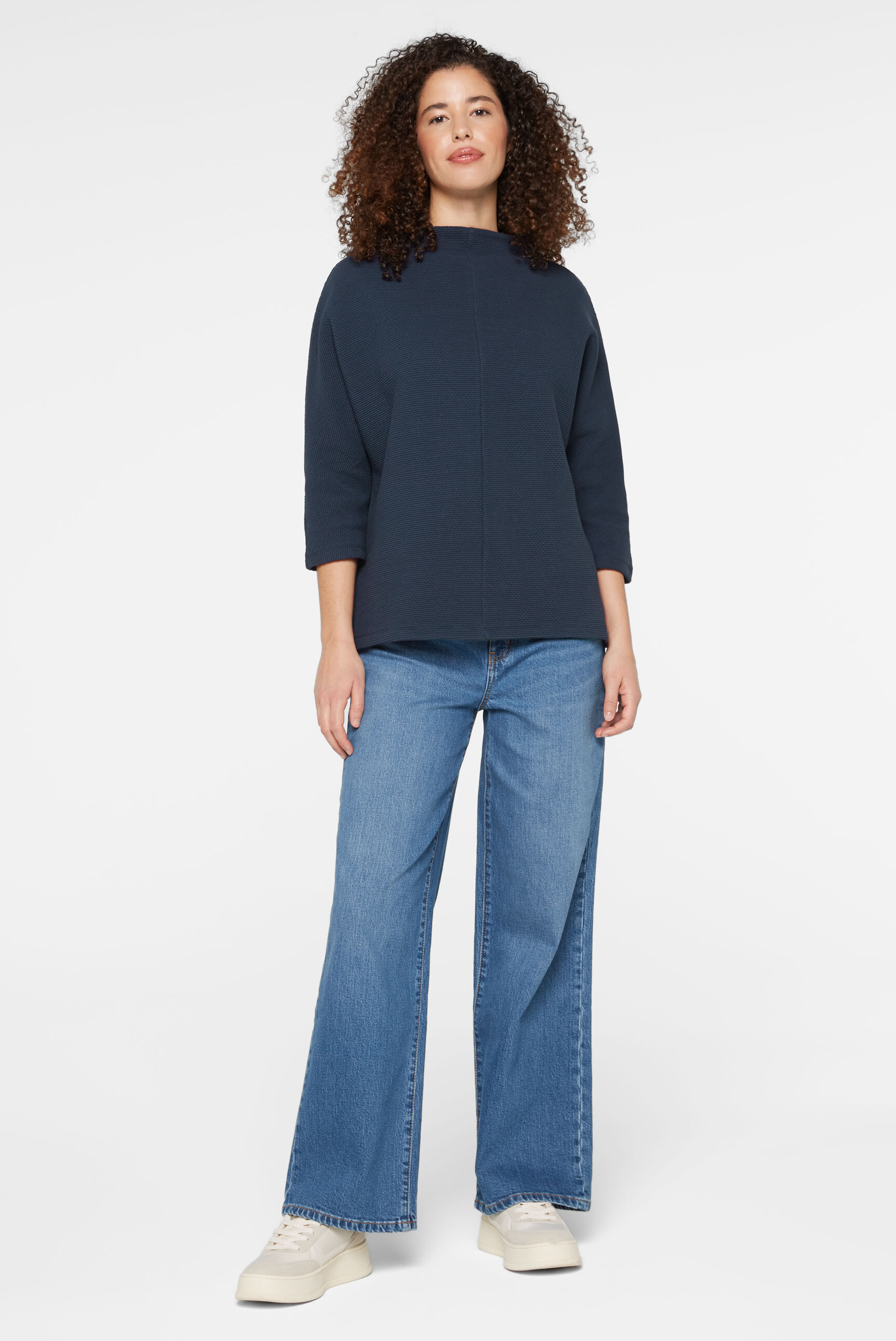 SENSES.THE LABEL mit Baumwolle