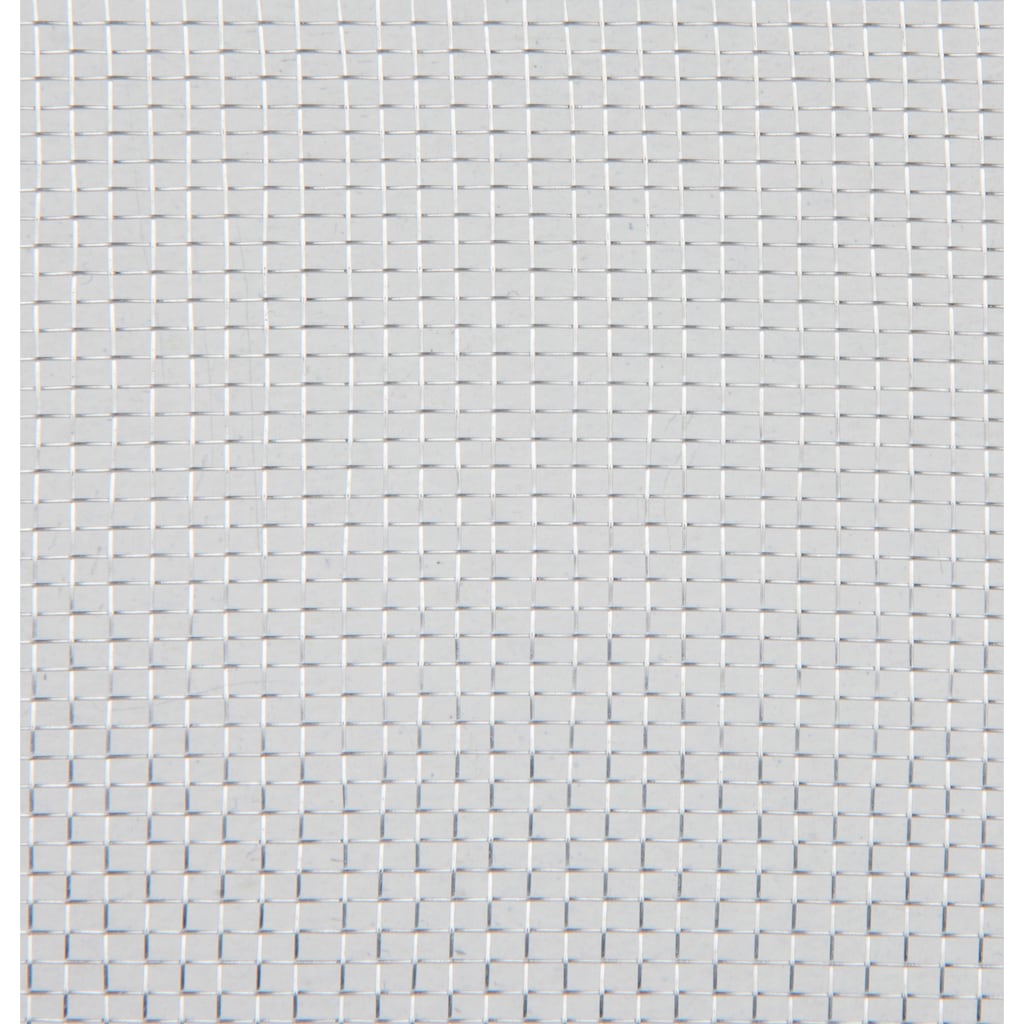 Windhager Moskitonetz »Aluminium Gewebe«, Insektenschutzgitter, BxH: 120x250 cm
