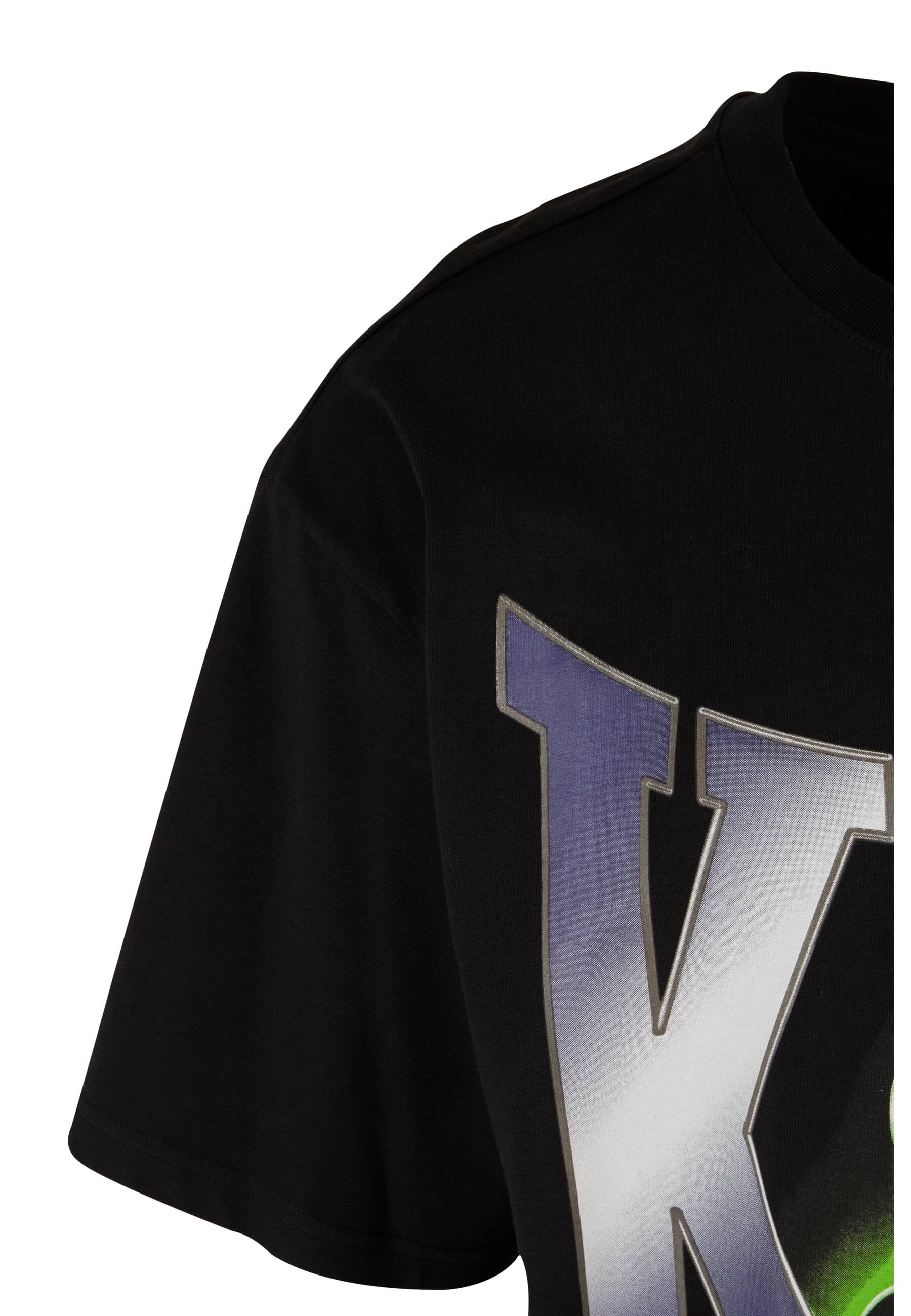 K1X T-Shirt »K1X KXM243-013-1 K1X Alien Built Tee« 1 Stk. tlg.